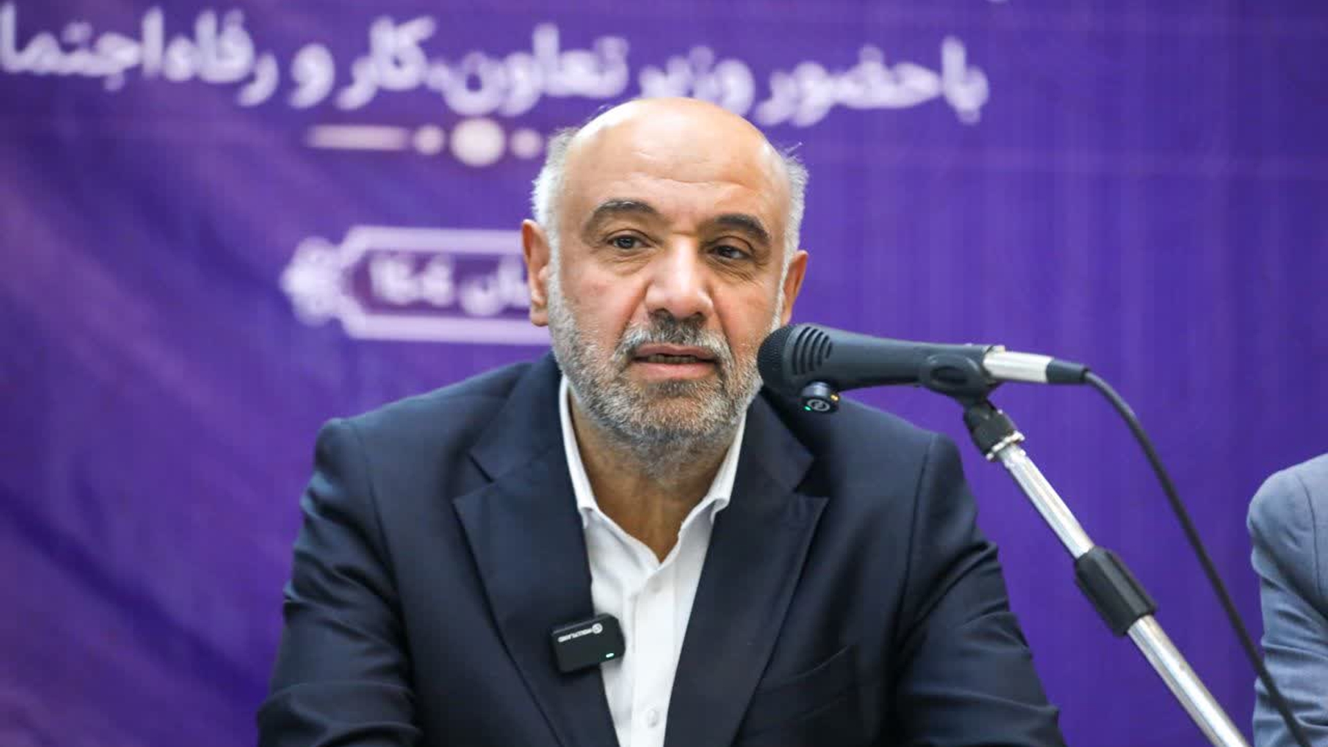 نهمین جلسه شورای اداری شهرستان خمین در سال 1404 برگزار شد