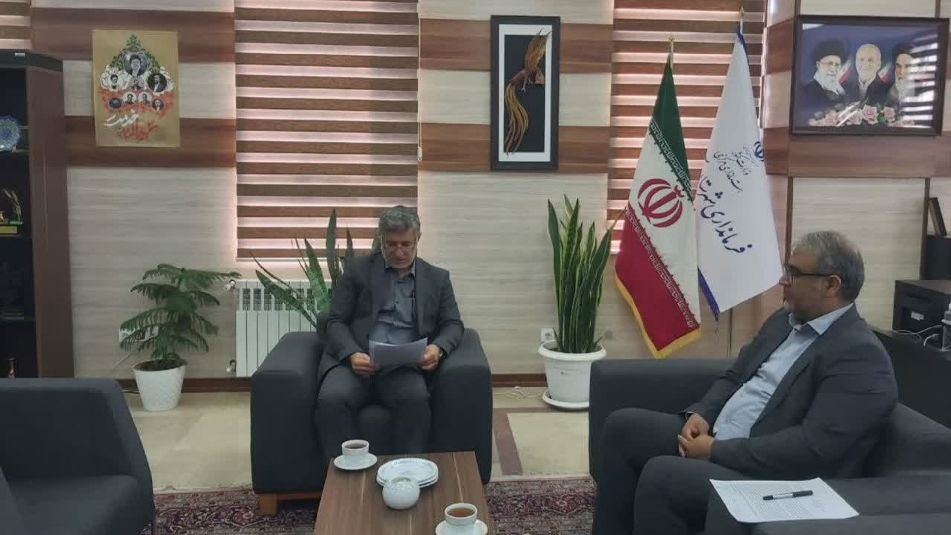 اهتمام ویژه مدیران در جهت اجرای سیاست‌های دولت مردمی