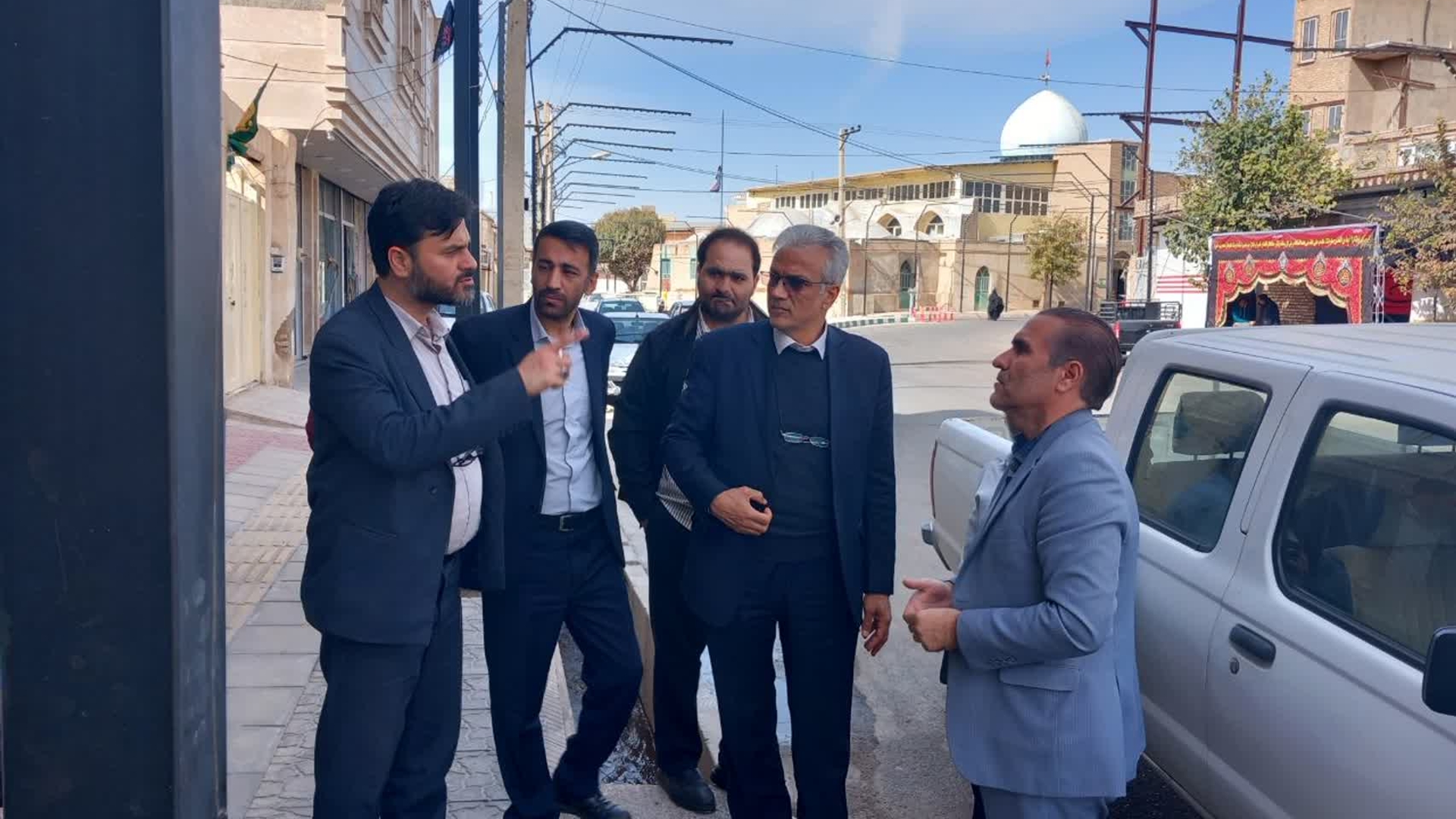 فرماندار زرندیه: هیچ‌گونه گران‌فروشی در نانوایی‌ها قابل قبول نیست