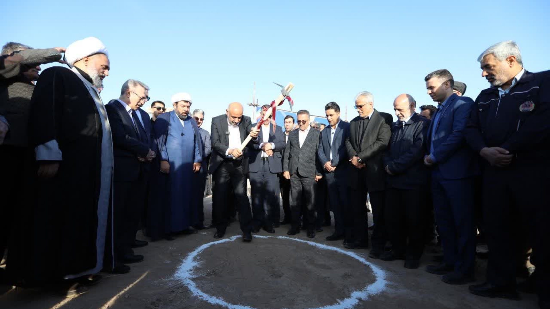 احمد میدری: مسکن کارگری، عامل تقویت چرخه تولید و حفظ نیروی انسانی در استان مرکزی