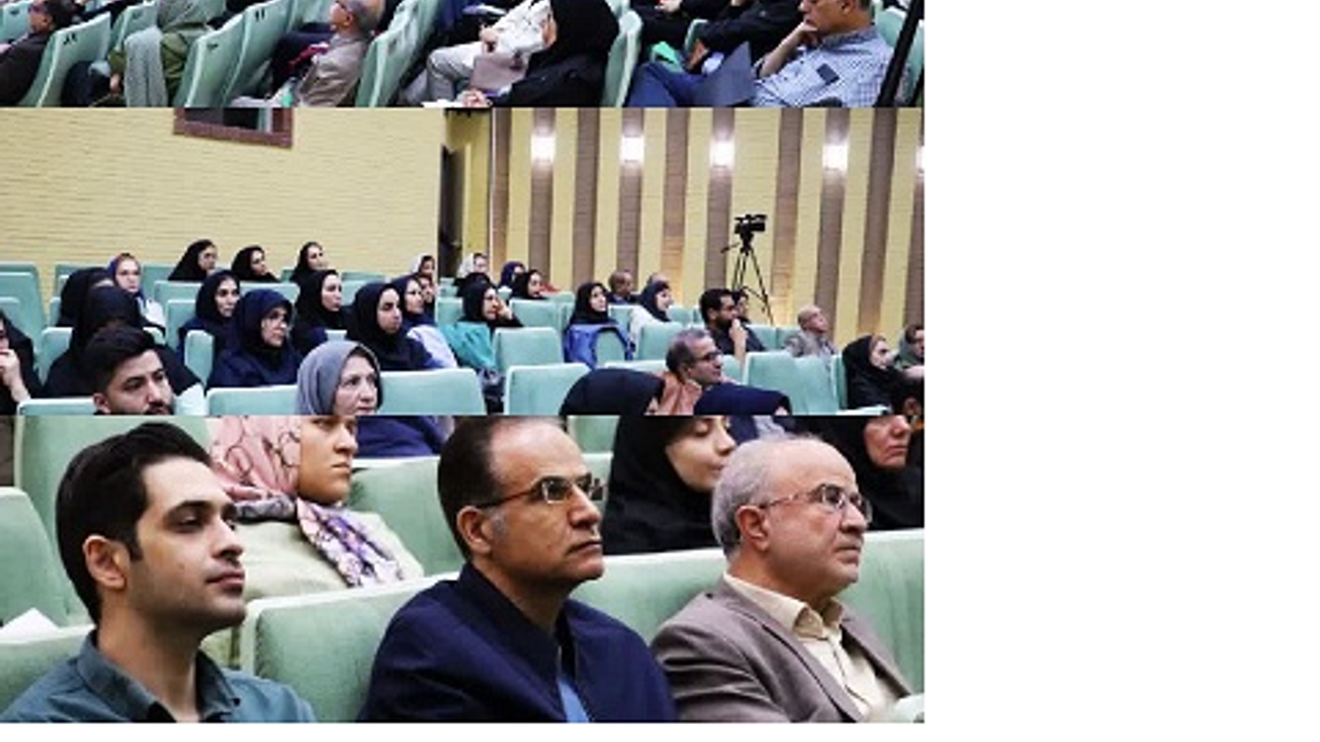 برگزاری سمپوزیوم یک روزه راه های نوین تشخیص و درمان سرطان، فرصت ها و چالش ها