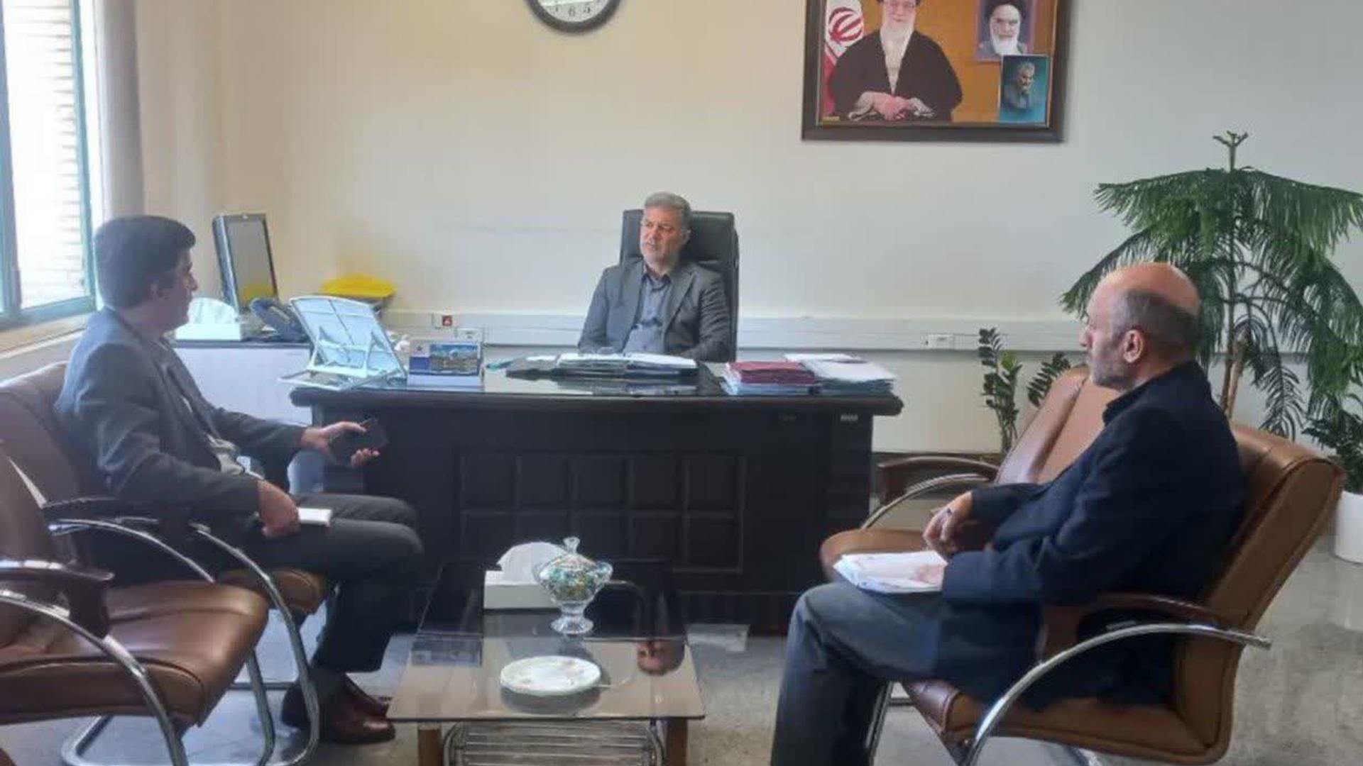 تأکید معاون استاندار مرکزی بر همسویی برنامه‌های جهاد دانشگاهی با اولویت‌های استان