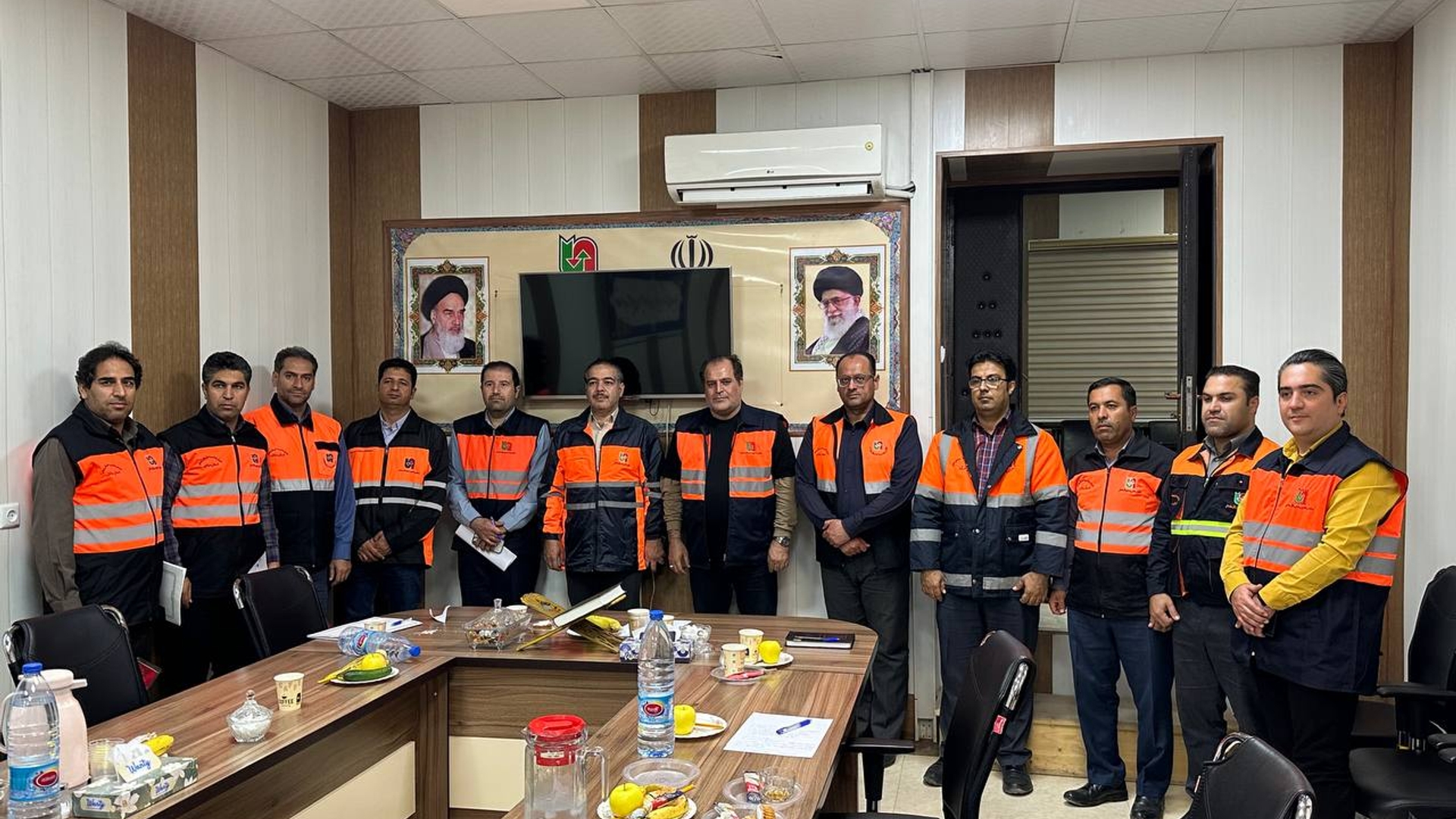 فرماندار ویژه ساوه: ایمنی مردم شریف در محورهای مواصلاتی خط قرمز ماست