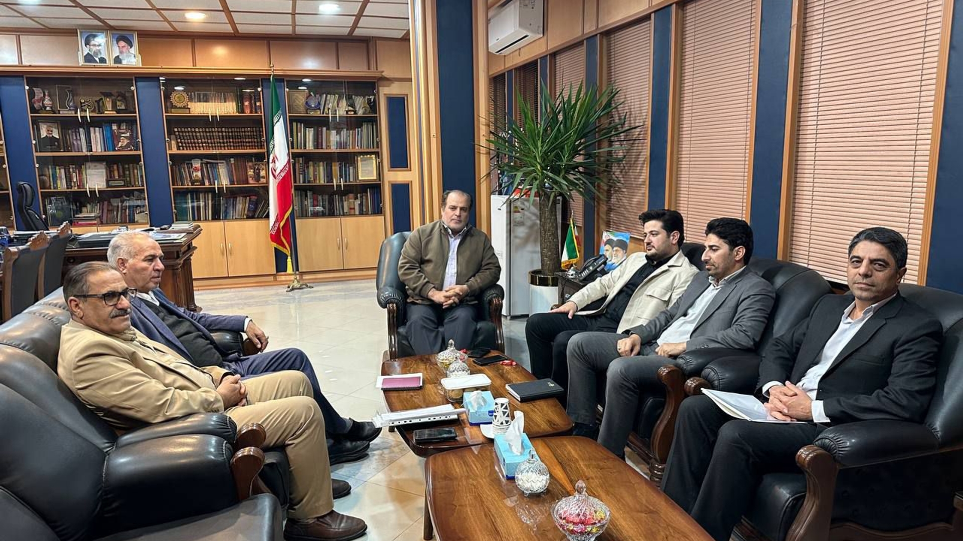 فرماندار ساوه: توجه به حوزه گردشگری و میراث فرهنگی شهرستان یک اولویت اساسی است