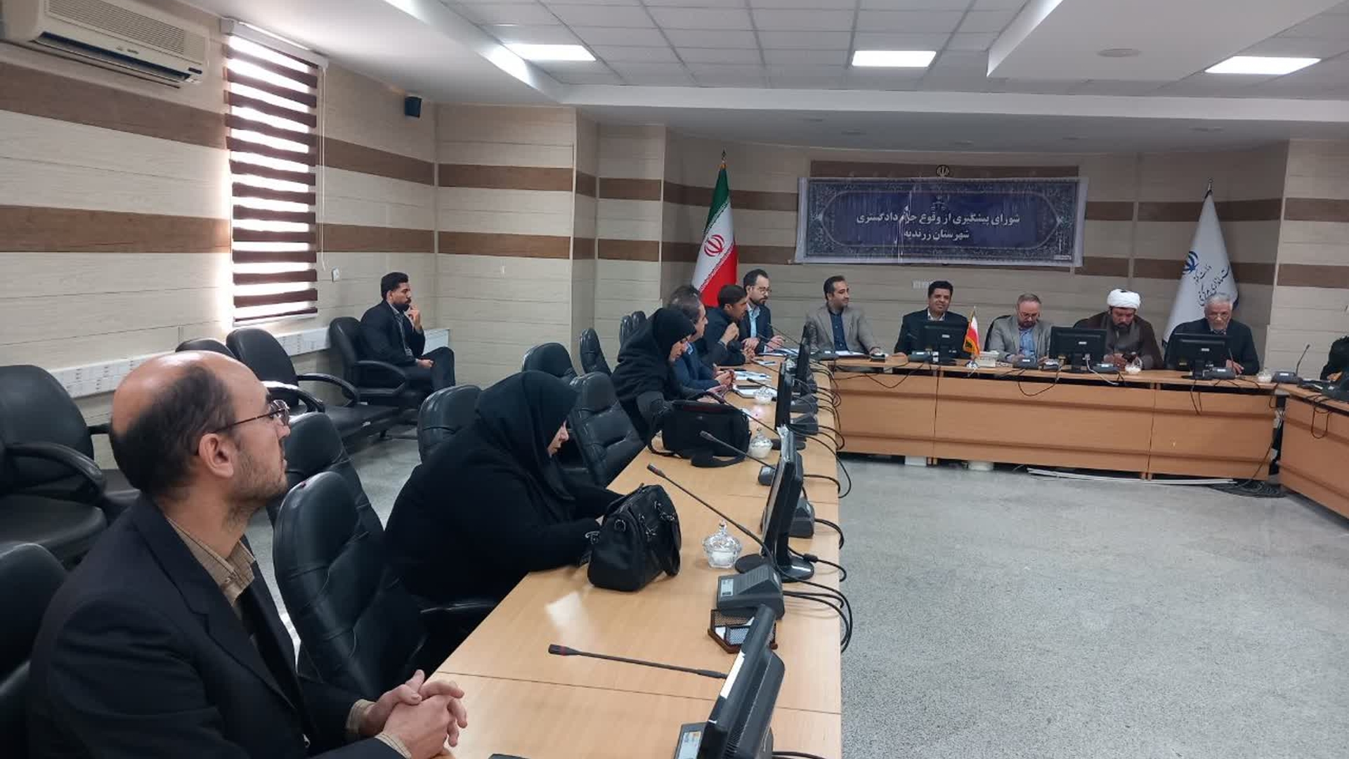 معاون اجتماعی دادگستری استان مرکزی: اقدامات فرهنگی و آموزشی در جامعه کارگری زرندیه ضرورت دارد