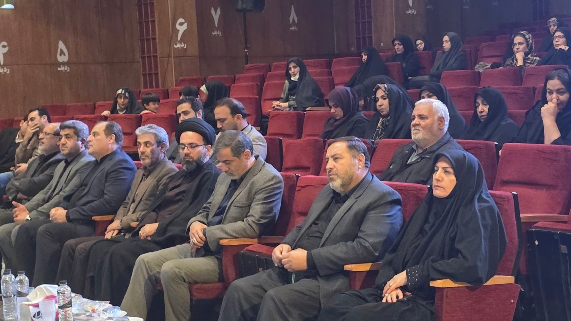 سوگواره شعر فاطمی با حضور شاعران برجسته کشوری برگزار شد