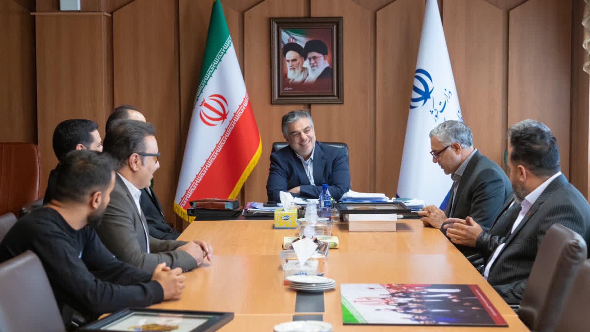 موفقیت بوکس استان نتیجه تلاش، برنامه‌ریزی و سرمایه‌گذاری در ورزش پایه است .