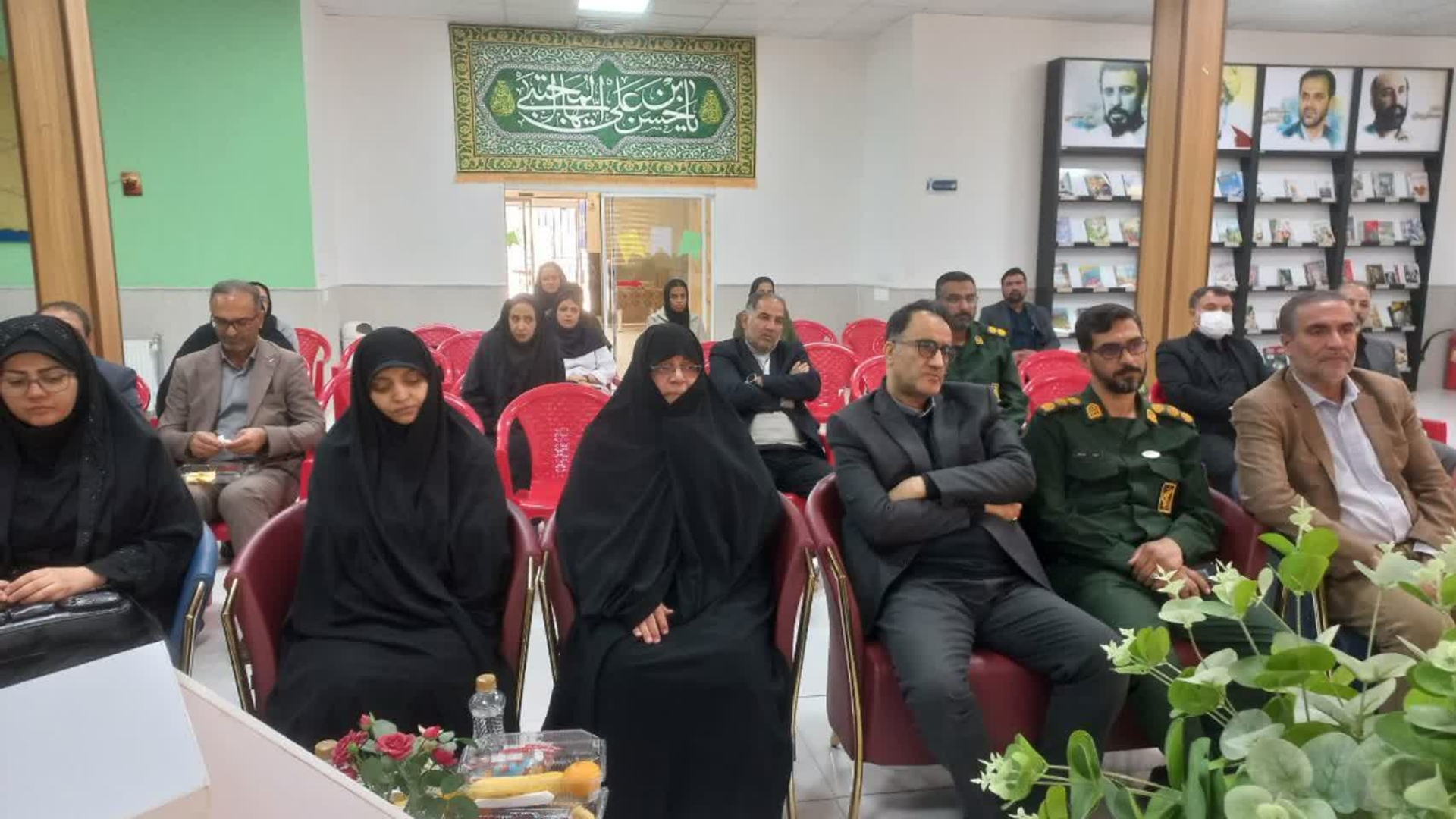 مرکز نفس با هدف فرهنگ‌سازی و آموزش پیشگیری از سقط جنین در زاویه آغاز به کار کرد