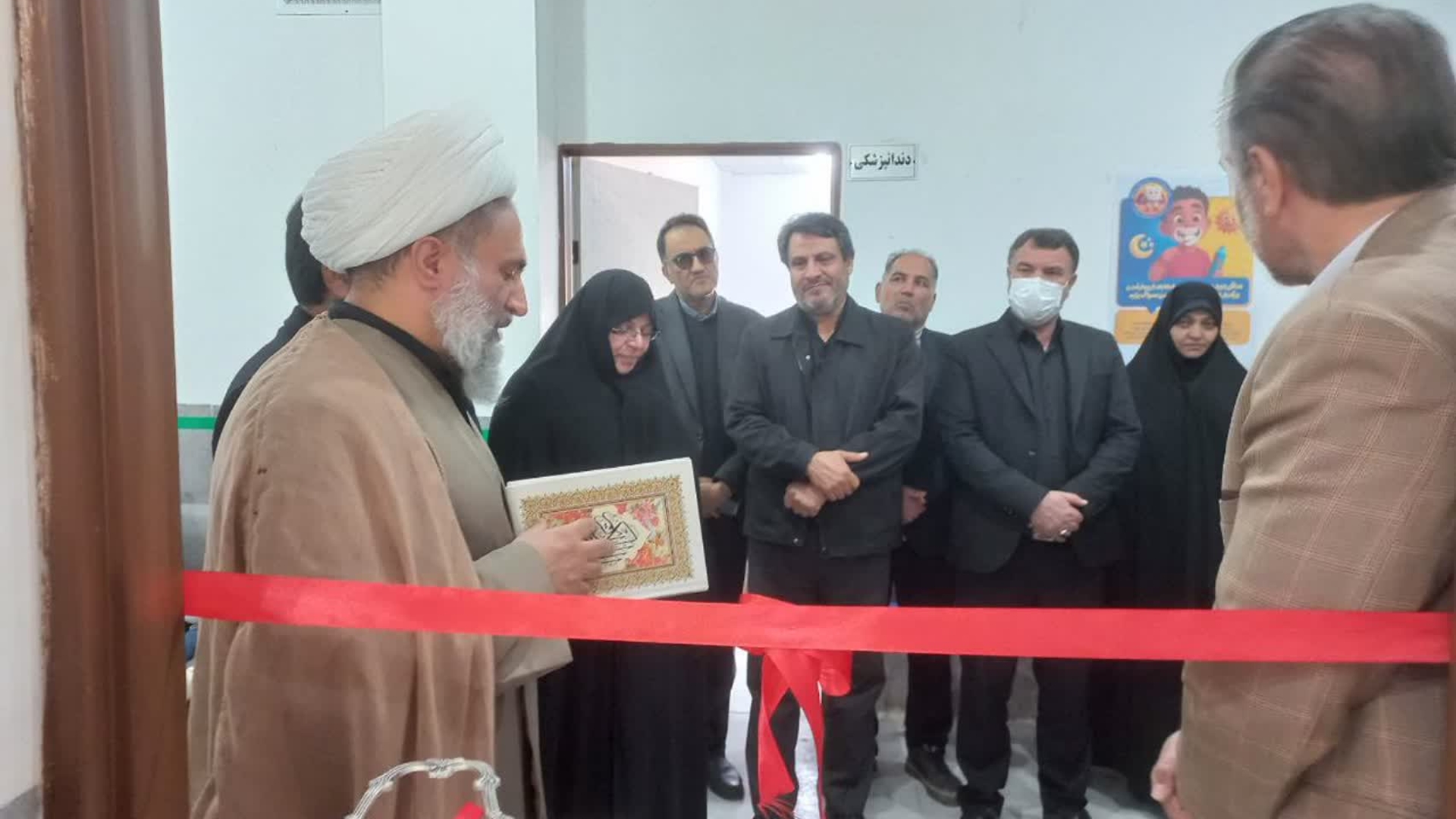 مرکز مردمی "نفس"درشهرزاویه  باهدف فرهنگ‌سازی وآموزش در راستای جلوگیری ازسقط جنین، افتتاح وآغاز بکار کرد.