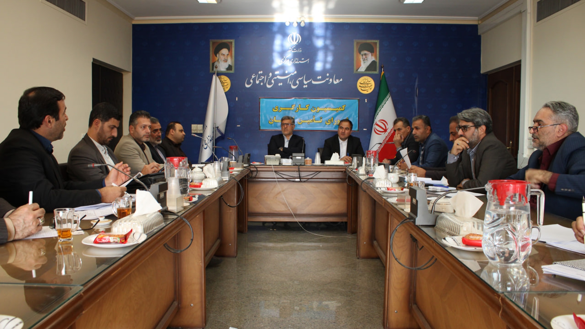 📌برگزاری ششمین جلسه کمیسیون کارگری استان