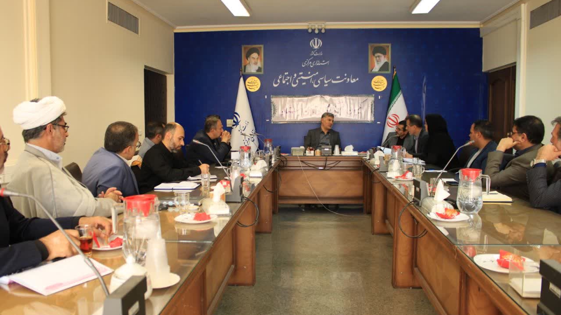 📌برگزاری پنجمین جلسه کمیسیون دانشجویی استان