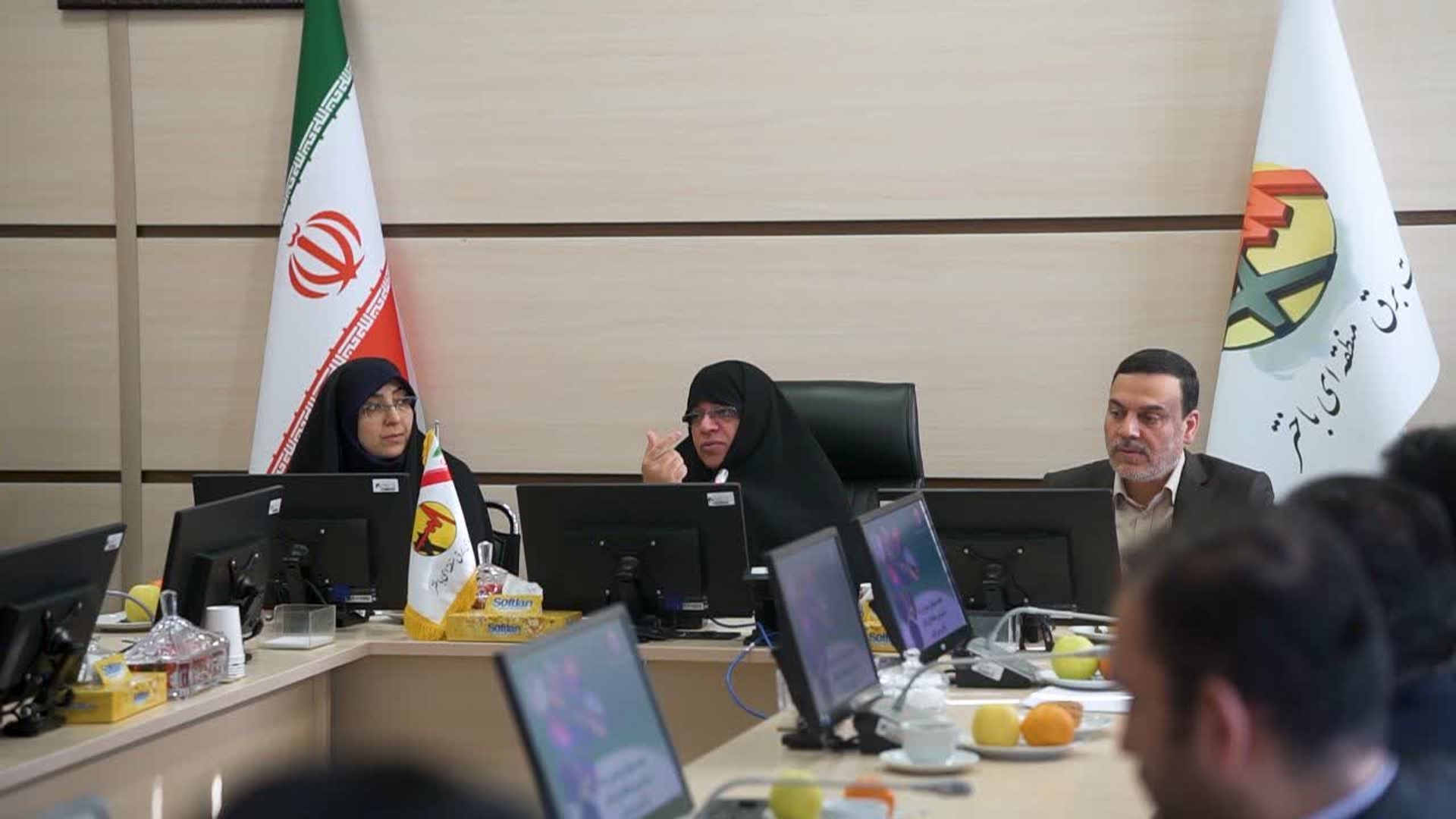 مهدکودک ویژه فرزندان همکاران شرکت برق منطقه‌ای باختر باحضور مفتح‌زاده، مدیرکل امور زنان وخانواده استانداری،داودآبادی مدیر عامل شرکت برق منطقه ای باختر واشتری رئیس اداره تعلیم و تربیت کودک آموزش و پرورش استان افتتاح وبه بهره‌برداری رسید.