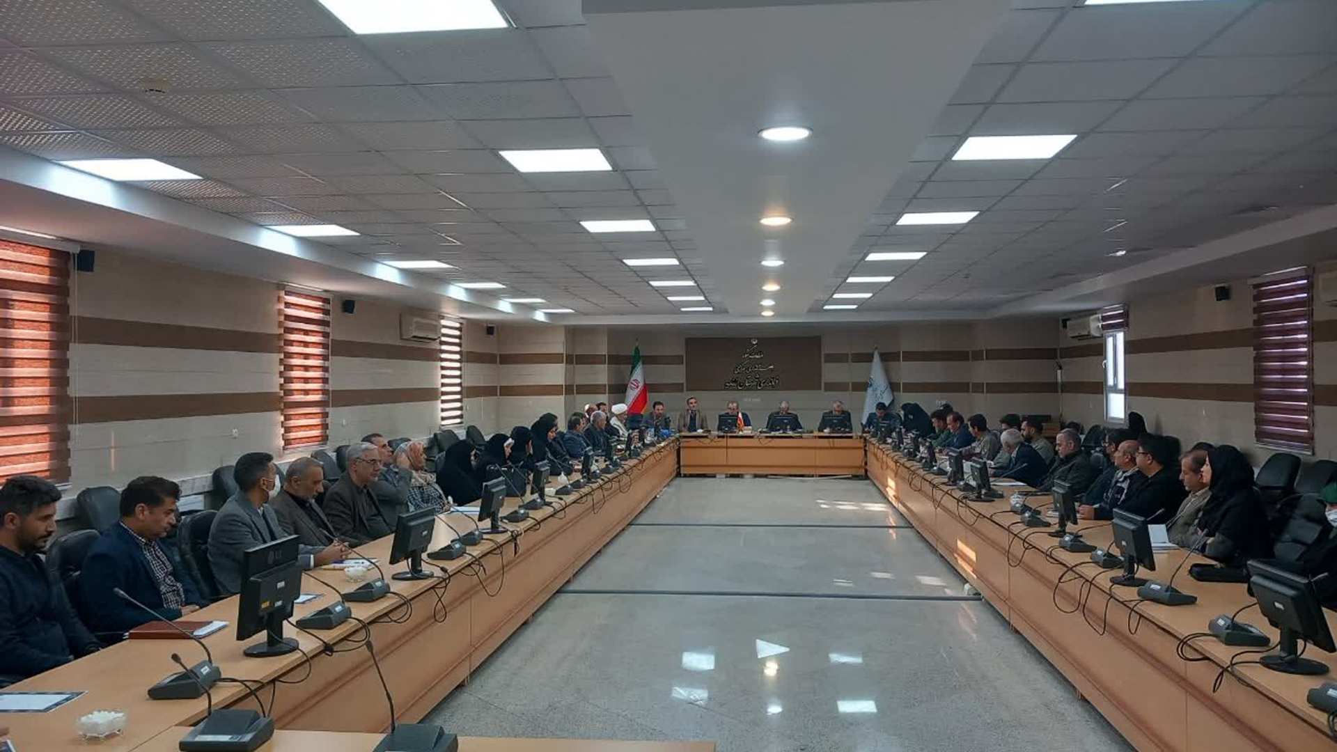 فرماندار زرندیه: هم‌افزایی رمز موفقیت در اجرای طرح شبکه محله‌محور است