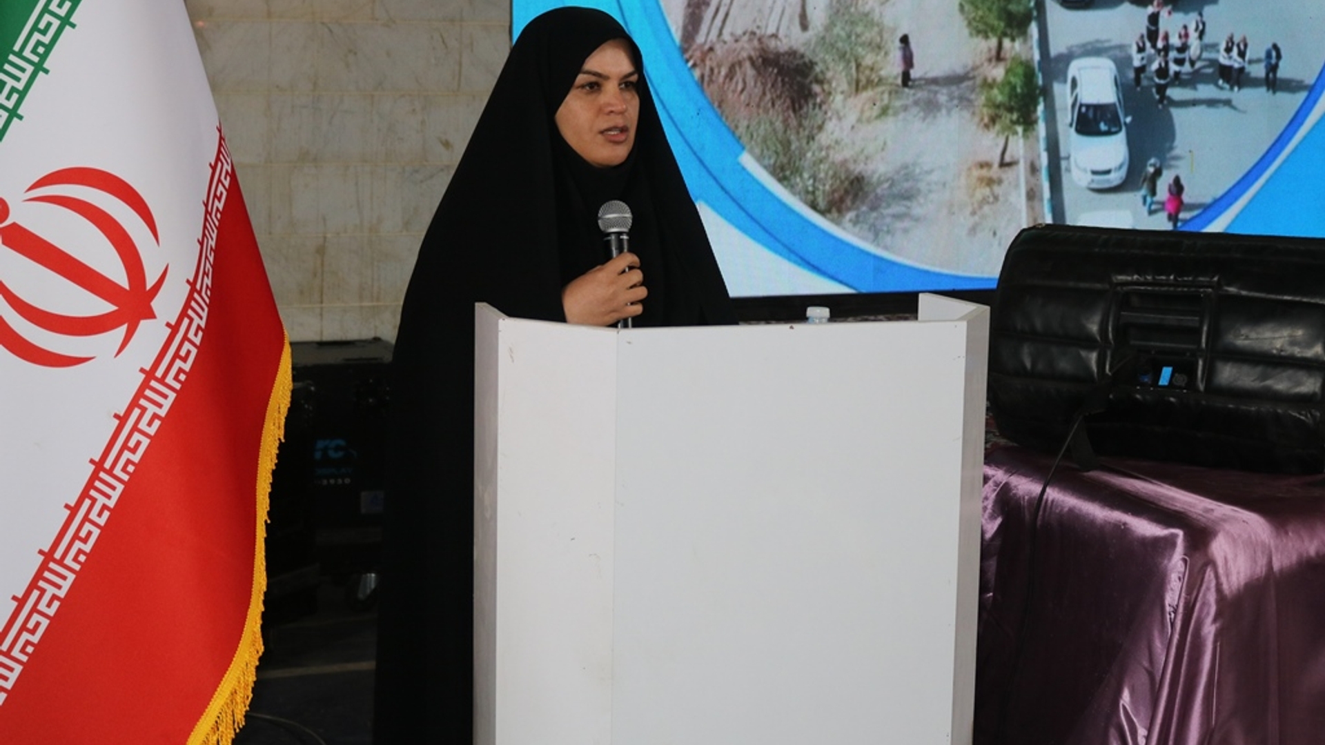 آئین افتتاحیه سومین جشنواره لوبیا و محصولات کشاورزی شهرستان خمین برگزار شد