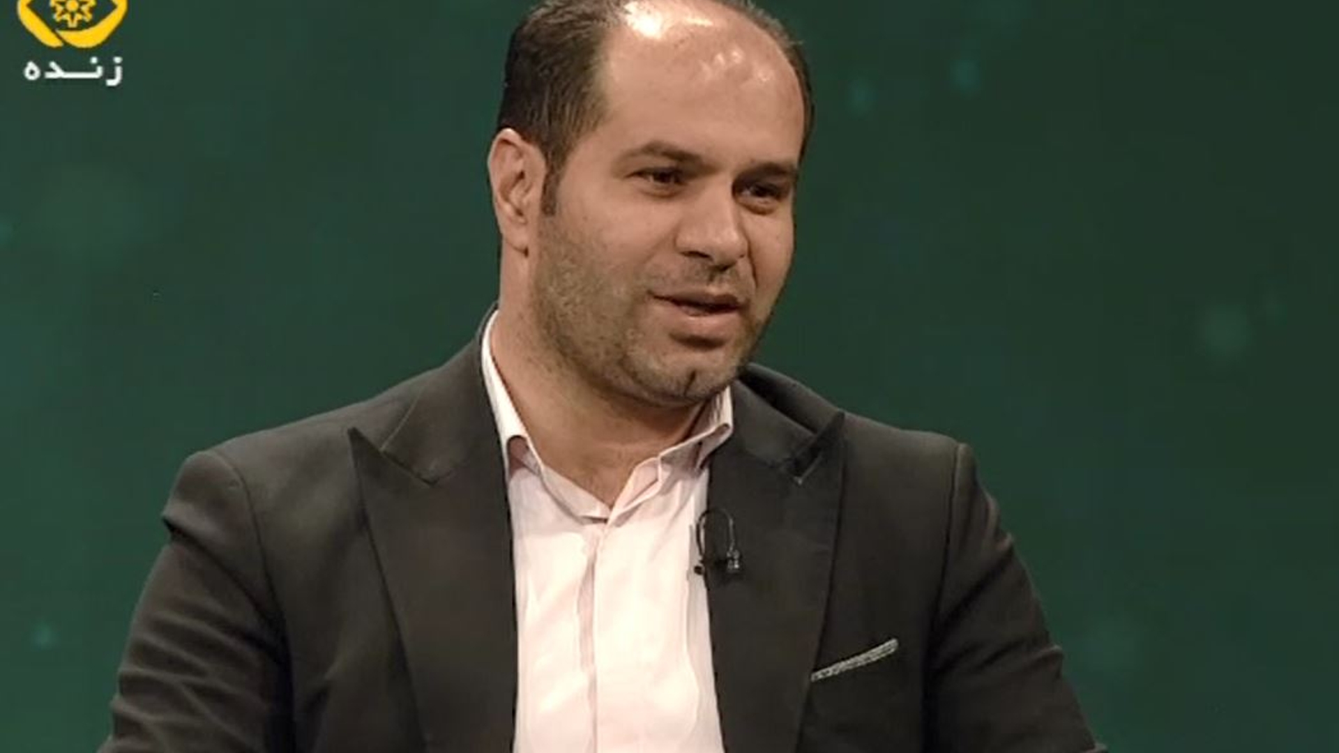 حضور فرماندار شهرستان خمین در برنامه "پرسش" در شبکه استانی آفتاب