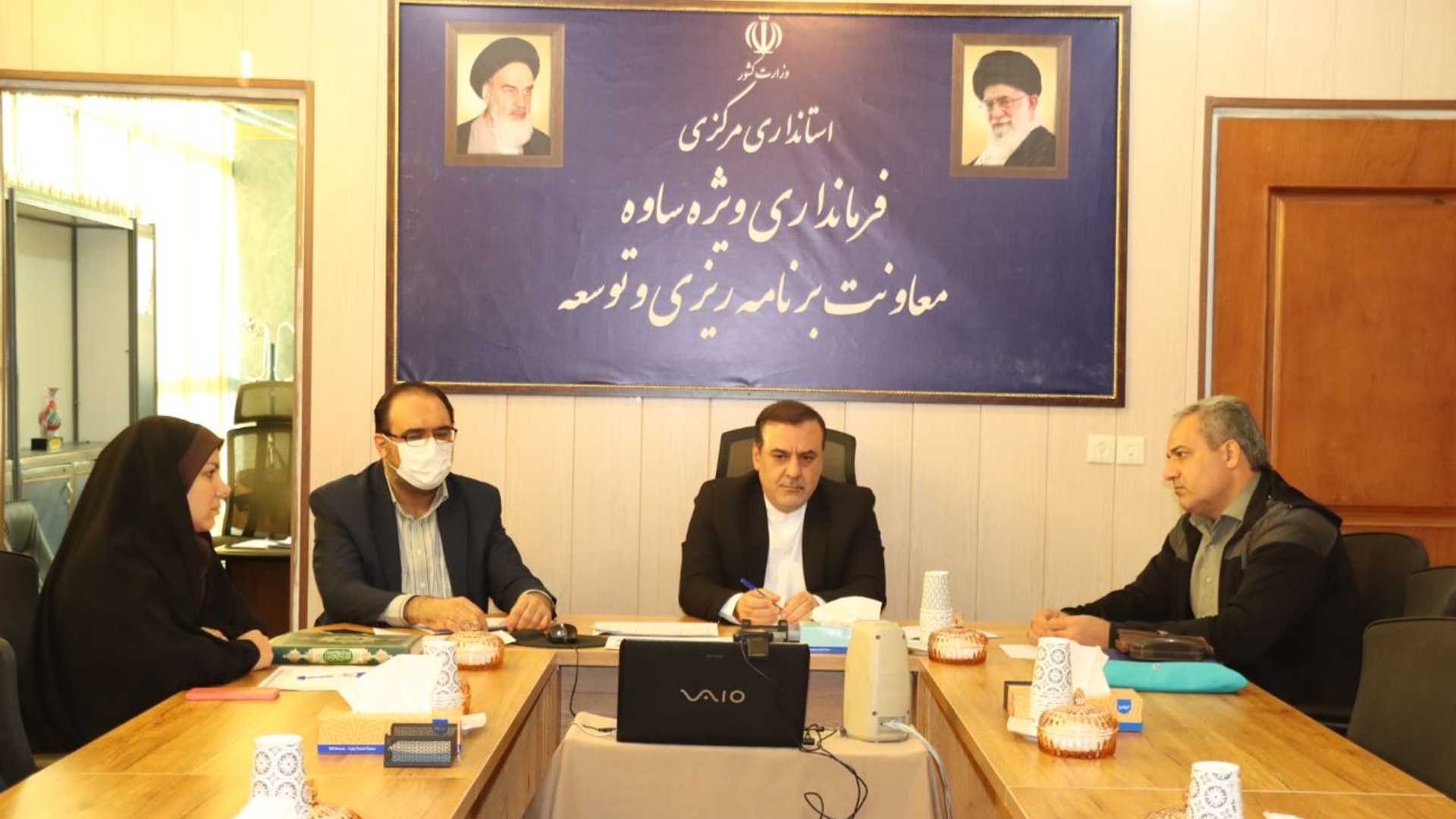 کارگروه اشتغال و سرمایه‌گذاری استان مرکزی.