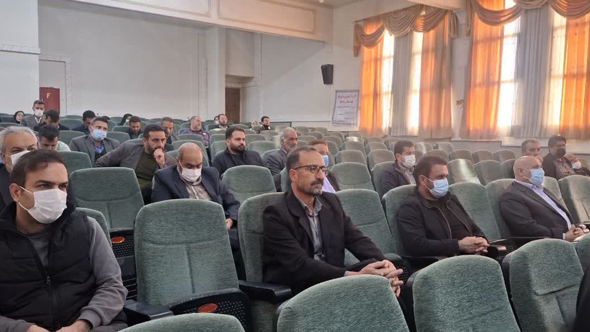 برگزاری دهمین کاروان ترویج بهره‌وری کشاورزی در زرندیه