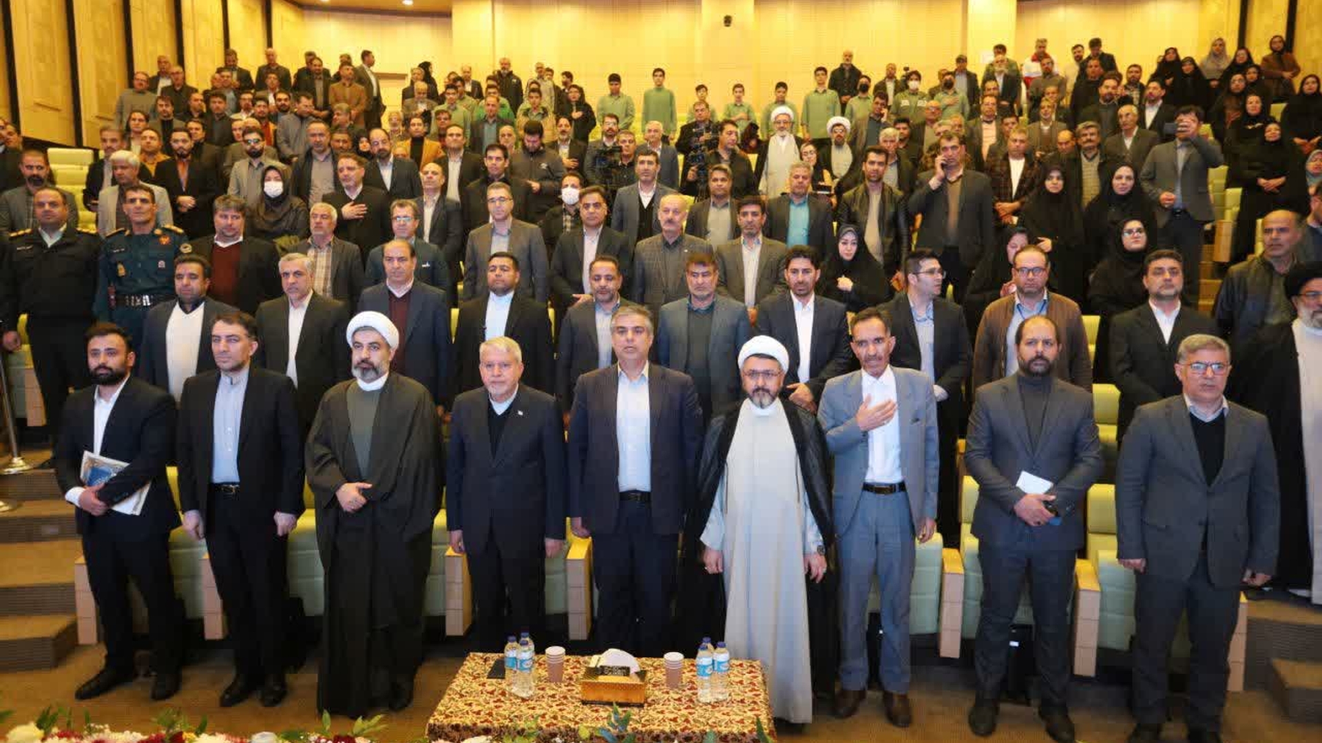 آغاز هفته فرهنگی بر آستان آفتاب.