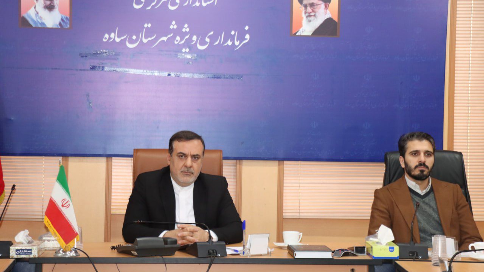 جلسه ستاد پیشگیری و کنترل بیماری آنفولانزای فوق حاد پرندگان برگزار شد