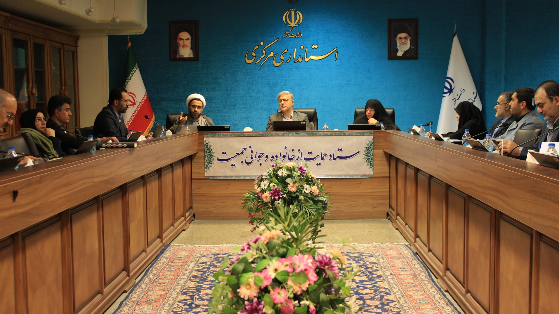 گفتمان‌سازی مردمی، شرط اصلی موفقیت در سیاست‌های جوانی جمعیت