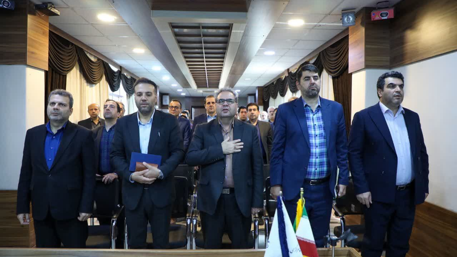 دومین کارگاه آموزشی منطقه‌ای هم‌اندیشی و تحکیم رویه در شهرستان محلات برگزار شد