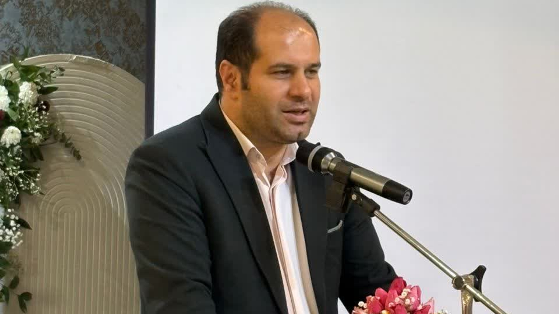 گردهمایی مجمع خیرین مدرسه‌ساز شهرستان خمین برگزار شد