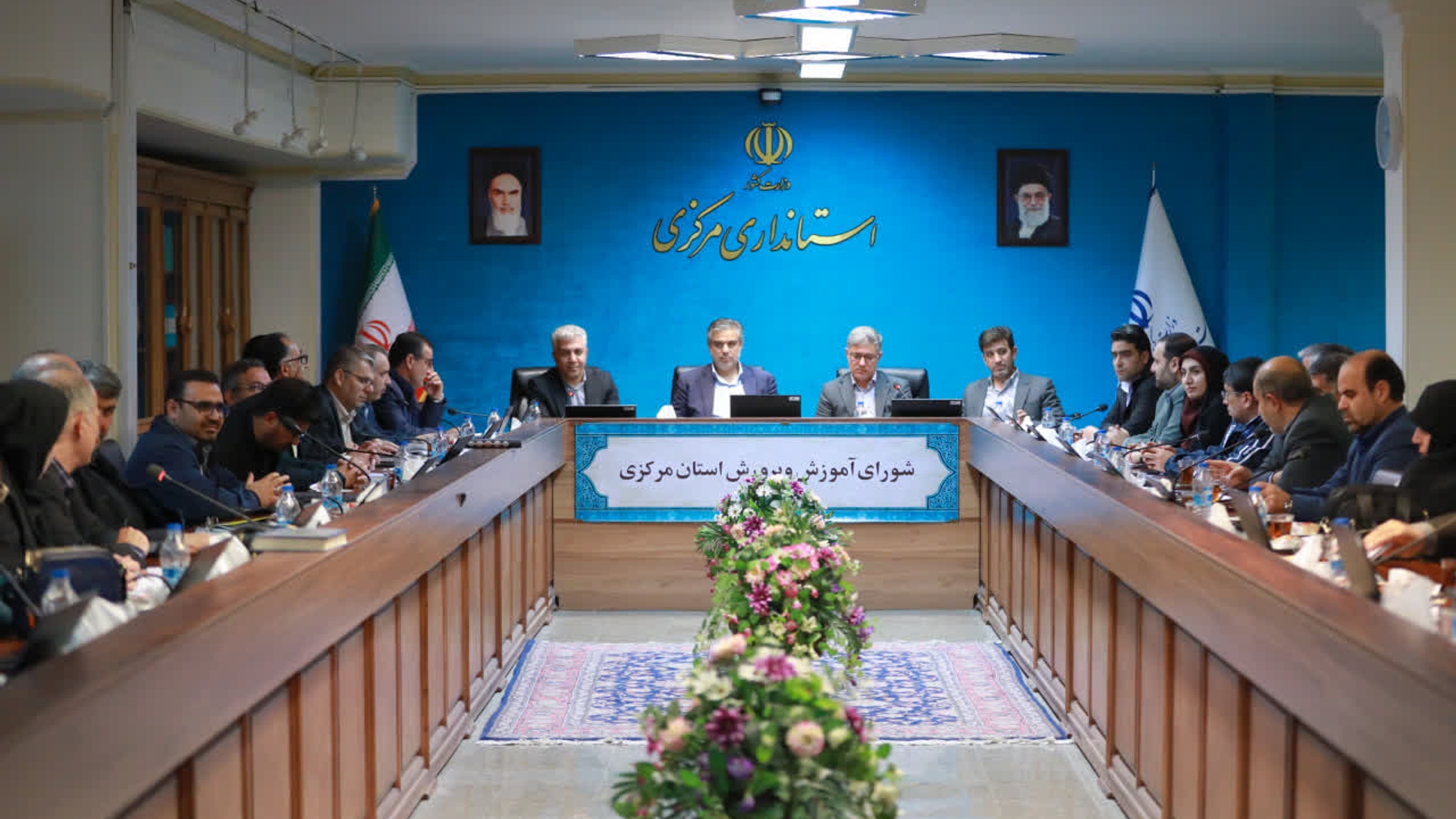 بررسی آخرین وضعیت پروژه‌های «نهضت توسعه عدالت در فضاهای آموزشی و پرورشی»