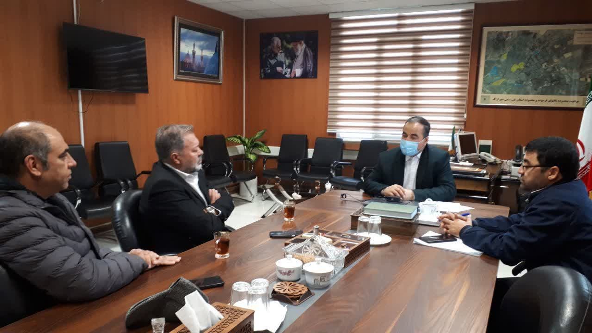 ❇️روند اجرای طرح‌های نهضت ملی مسکن در شهرستان اراک