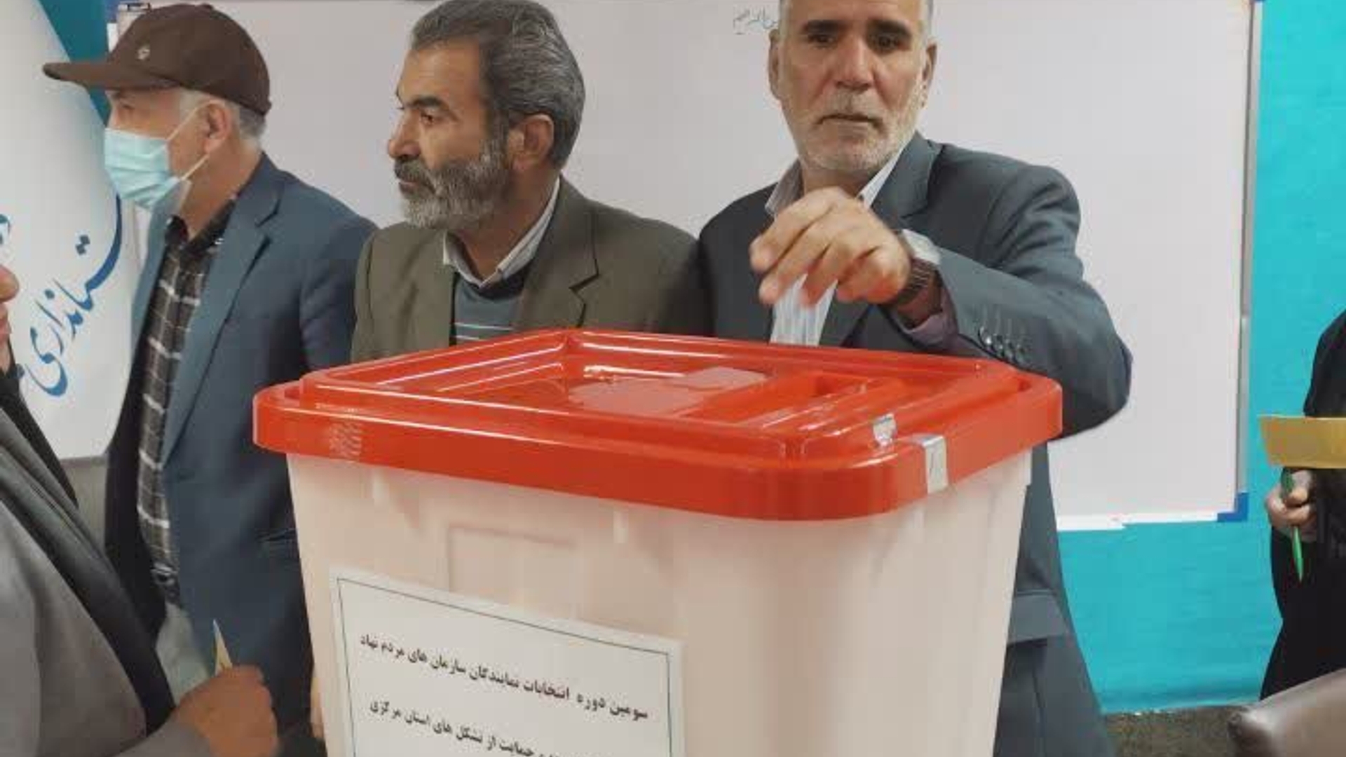 برگزاری سومین دوره انتخابات نمایندگان تشکل های مردم نهاد استان مرکزی، همزمان با سراسر کشور