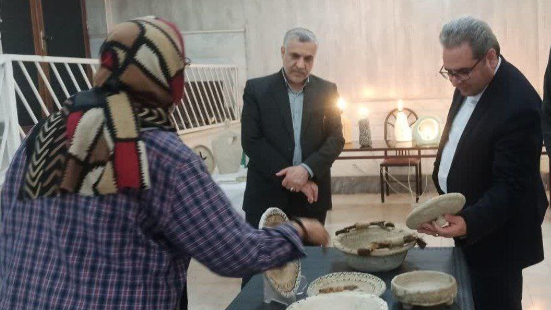 هنر در خدمت طبیعت؛ نمایشگاه «حیات دو» جلوه‌ای از پیوند خلاقیت هنری و مسئولیت‌پذیری زیست‌محیطی در محلات