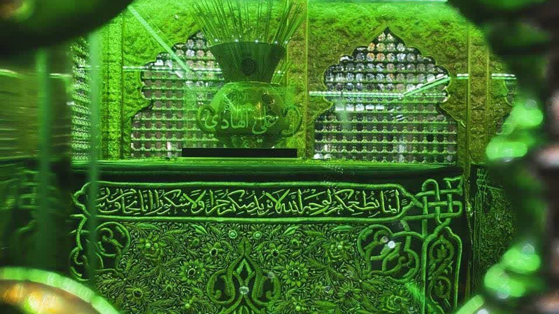 امام هادی(ع): بدترین بلایا، بدخلقی است.