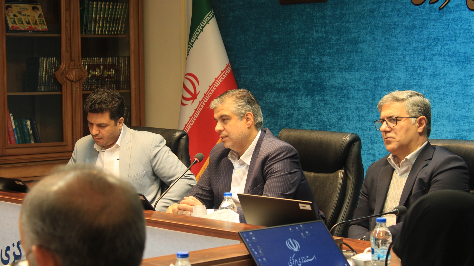 برگزاری جلسه مشترک شورای اجتماعی و پیشگیری از جرم استان مرکزی با محوریت آسیب‌های اجتماعی