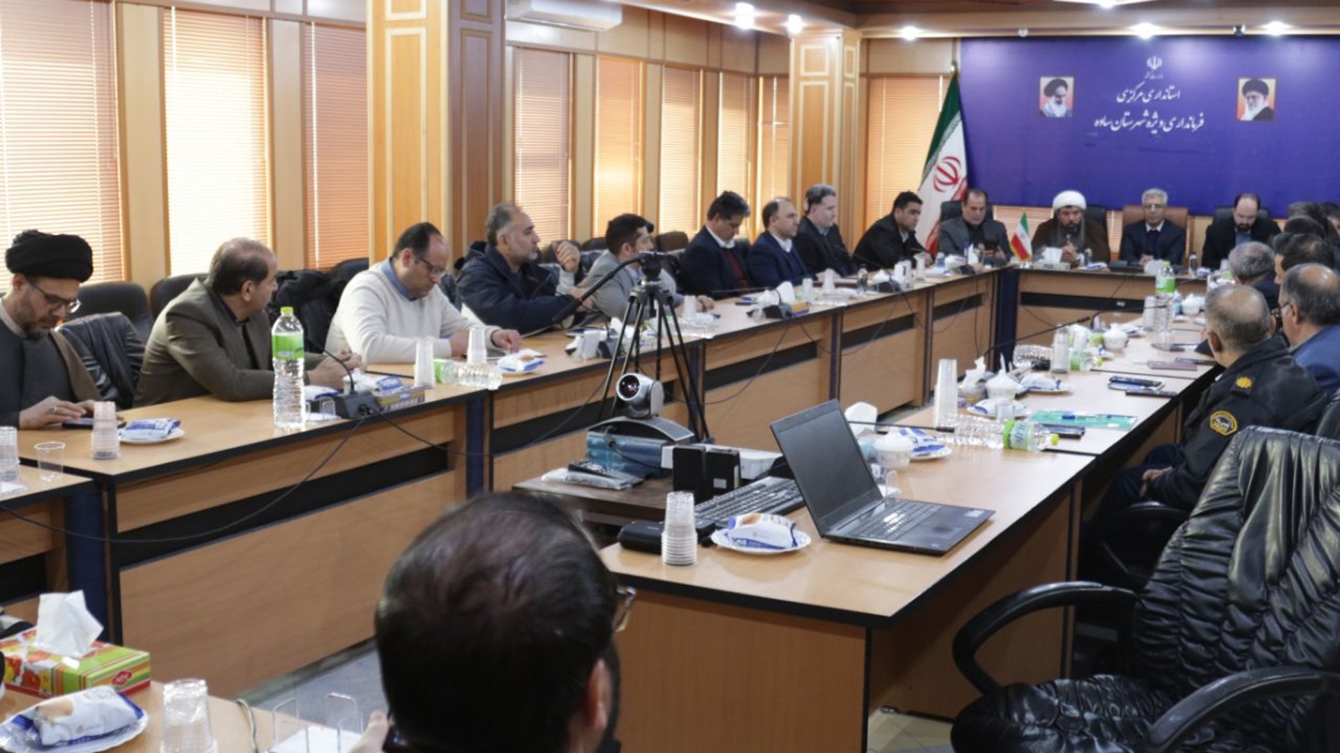 بررسی مشکلات عمرانی ساوه در حوزه راهسازی، مسکن و جوانی جمعیت