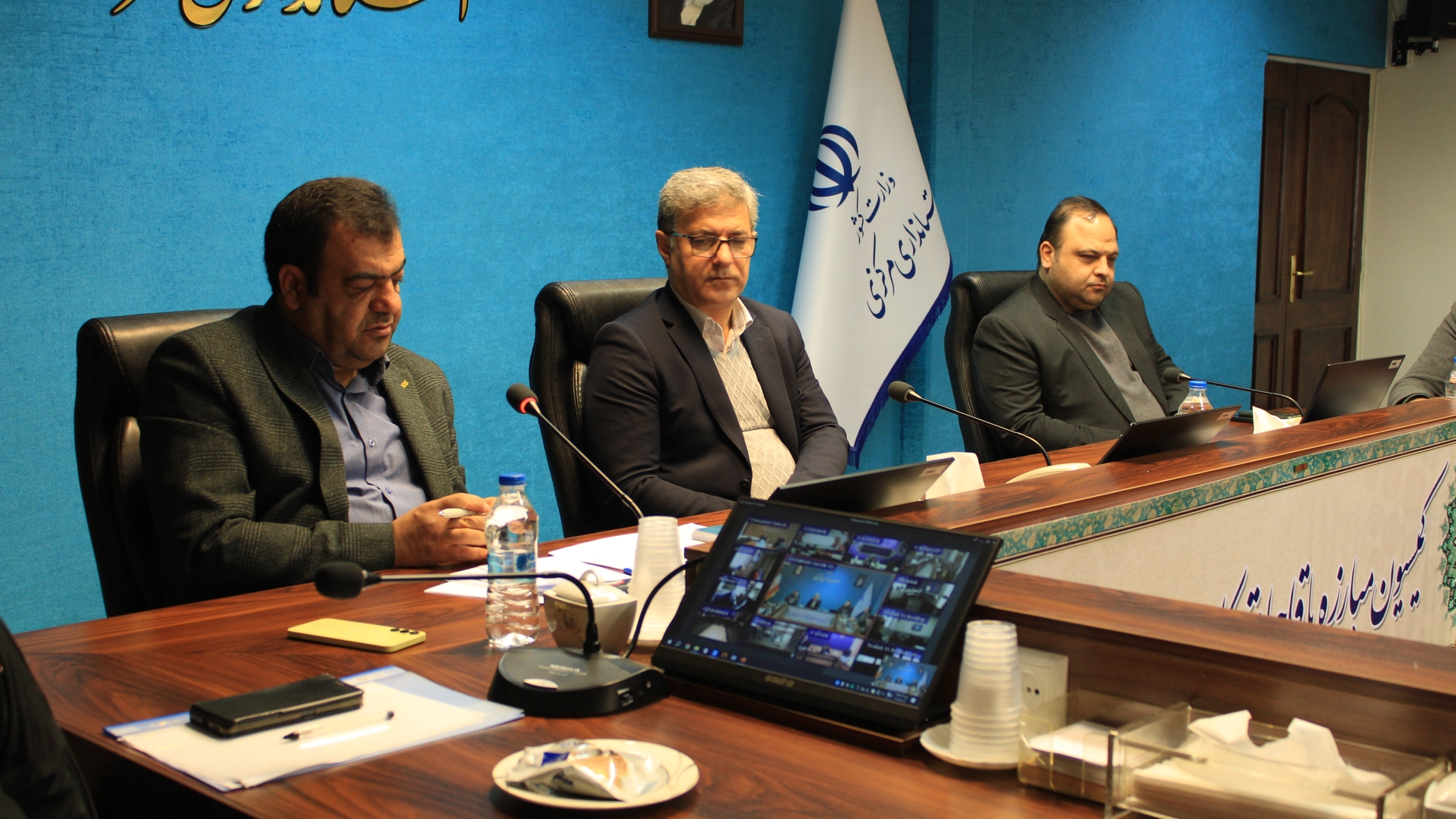 تأکید معاون استاندار مرکزی بر تشدید هماهنگی دستگاه‌ها در مقابله با قاچاق کالا و ارز