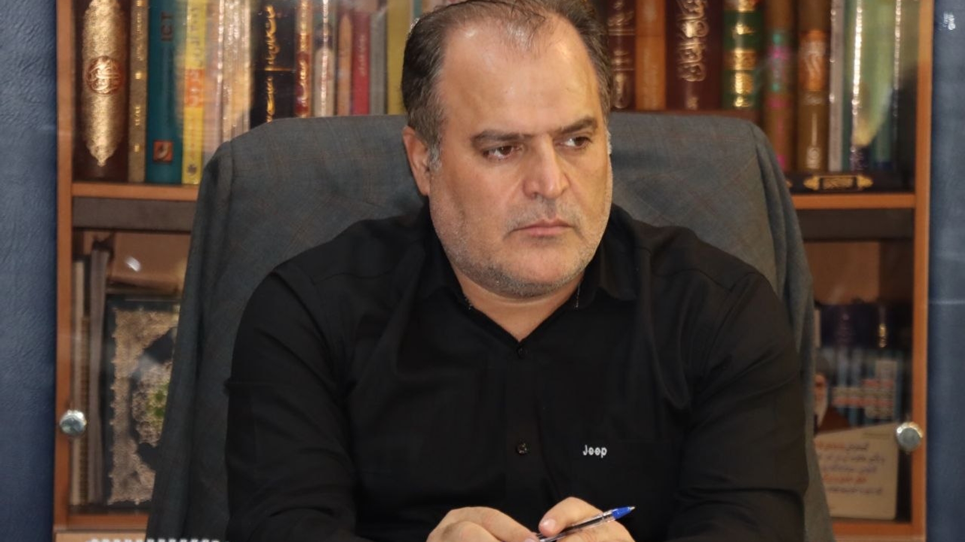 پیام سپاس فرماندار ویژه شهرستان ساوه از همدلی‌های صمیمانه و ابراز مهر مردم شریف شهرستان ساوه در پی درگذشت پدربزرگ گرامی شان