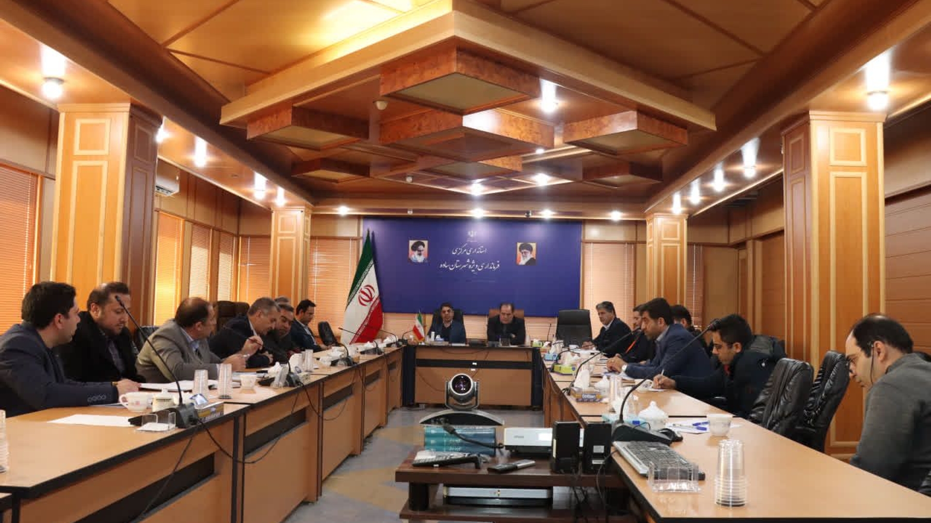 بررسی ضرورت استفاده از پساب شهری و بازچرخانی آب تصفیه‌شده در صنایع ساوه