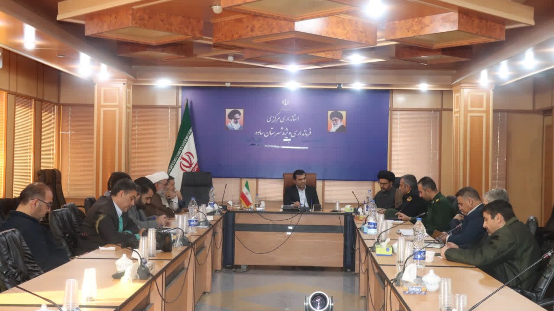 برگزاری جلسه هماهنگی بزرگداشت امیرکبیر در سالروز شهادت