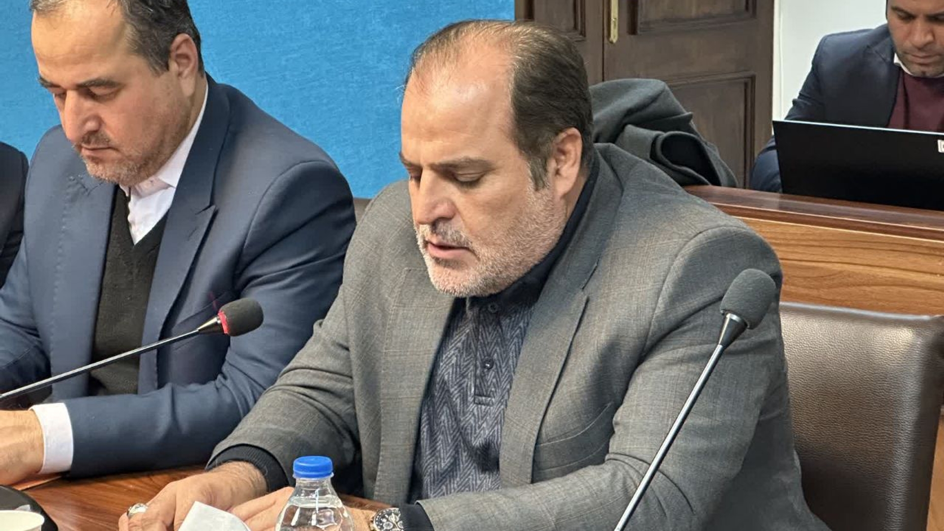 سید مهدی حسینی: حل شکاف نسلی با گفت‌وگوی صریح و تولید محتوای هوشمند ضروری است و باید مورد توجه ویژه قرار گیرد