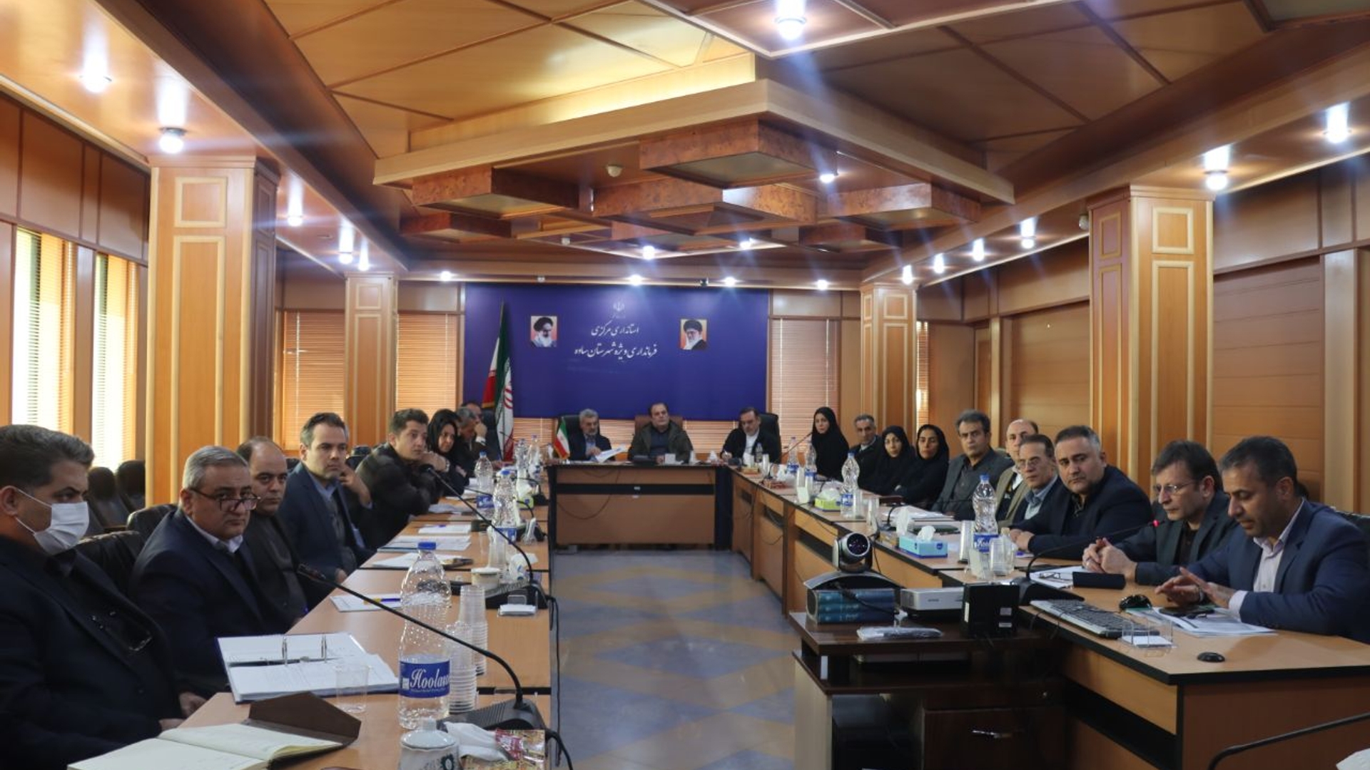 تاکید فرماندار به سهولت در پرداخت وام ها