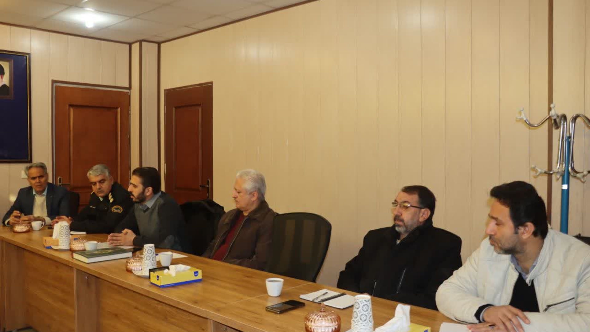 اتخاذ تمهیدات لازم برای جلوگیری از شیوع آنفولانزای فوق‌حاد پرندگان در ساوه