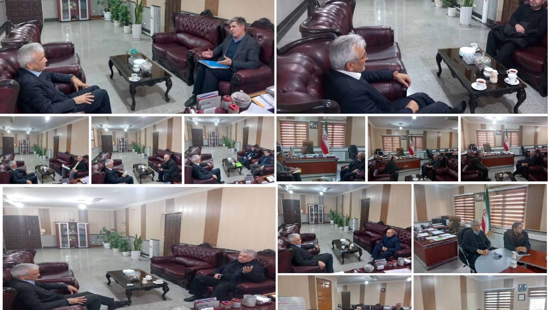 گشــایش امور شهروندان در سه‌شـنبه‌های مردمی فرماندار زرندیه