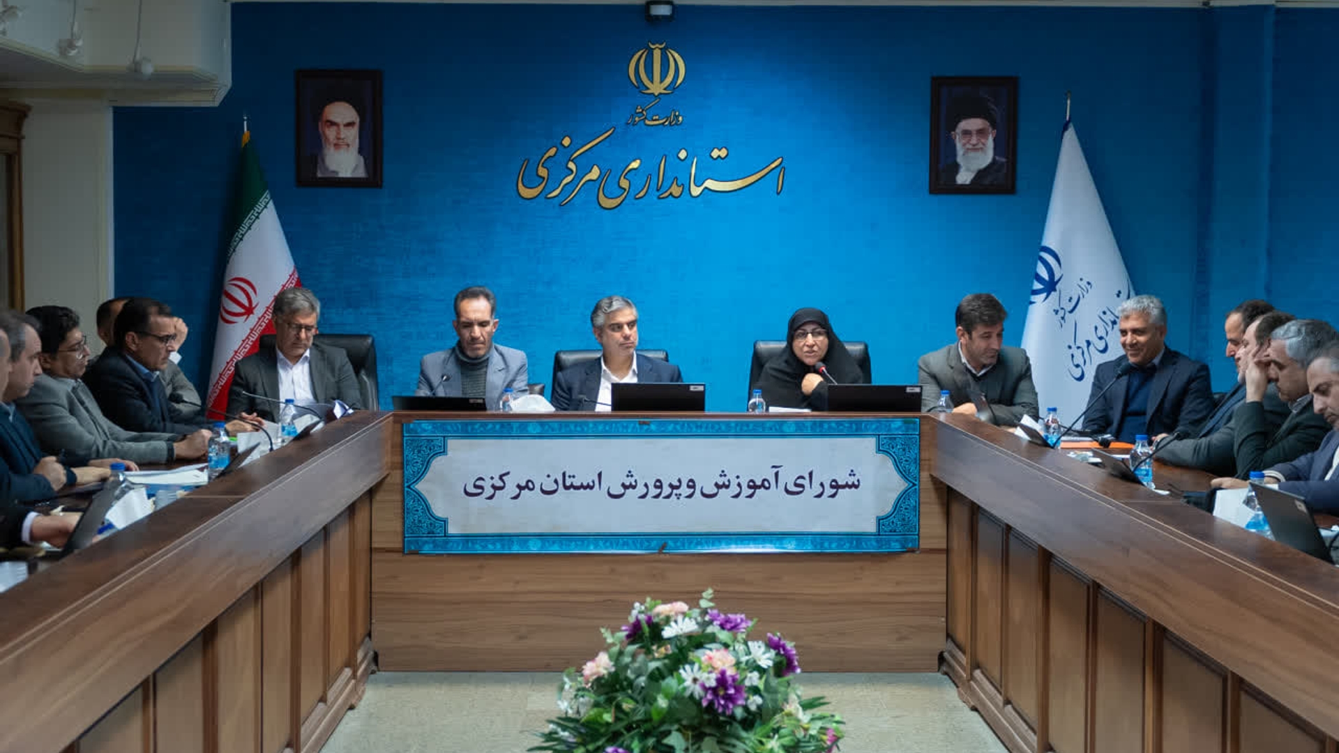 استاندار: ۳۲ مدرسه طرح توسعه عدالت آموزشی استان مرکزی آماده بهره‌برداری است.