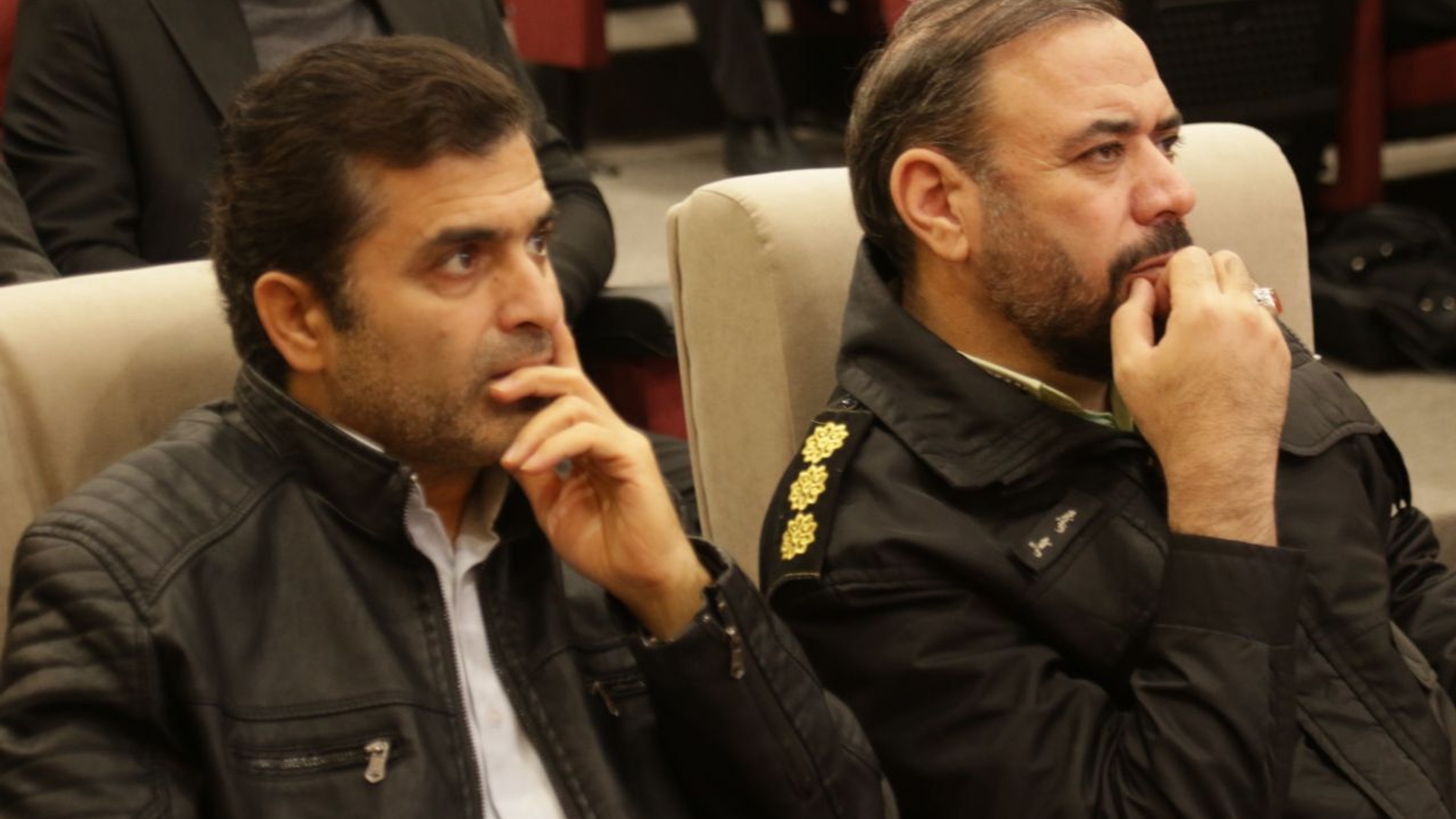 گزارش تصویری از حضور دکتر مهدی زندیه‌وکیلی استاندار مرکزی در شهرستان ساوه به مناسبت ایام الله دهه فجر