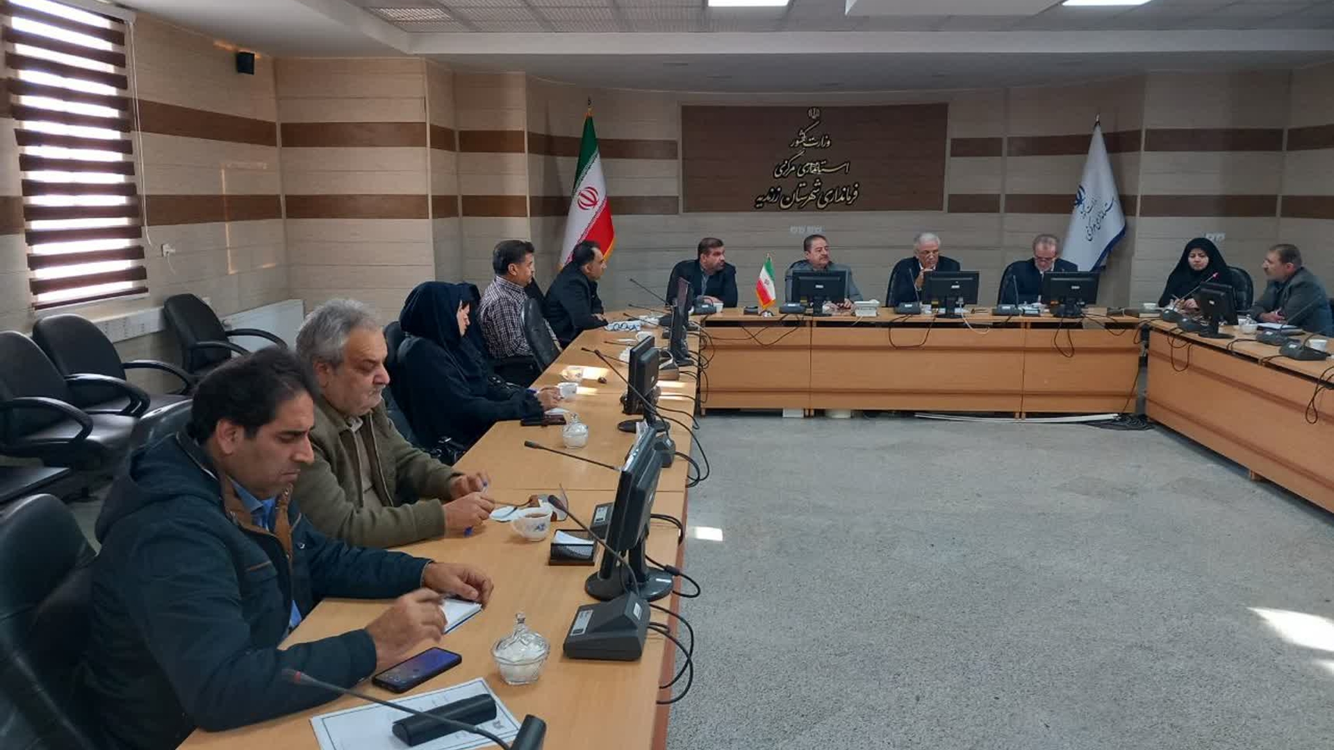 تمرکز بر سلامت مردان و جوانی جمعیت در نشست مجمع سلامت زرندیه