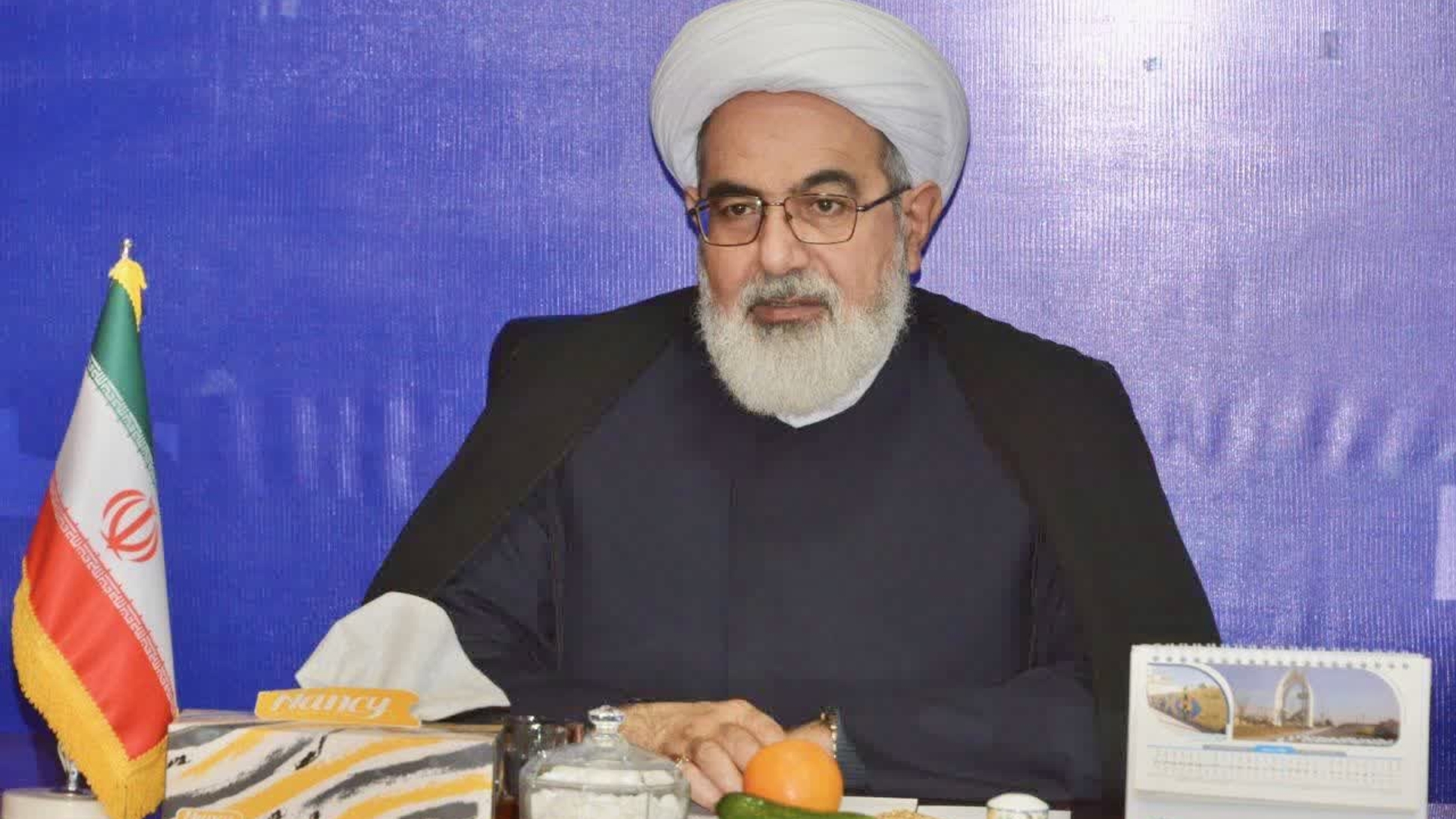 نشست شورای تأمین شهرستان خمین با رییس سازمان قضایی نیروهای مسلح کشور برگزار شد