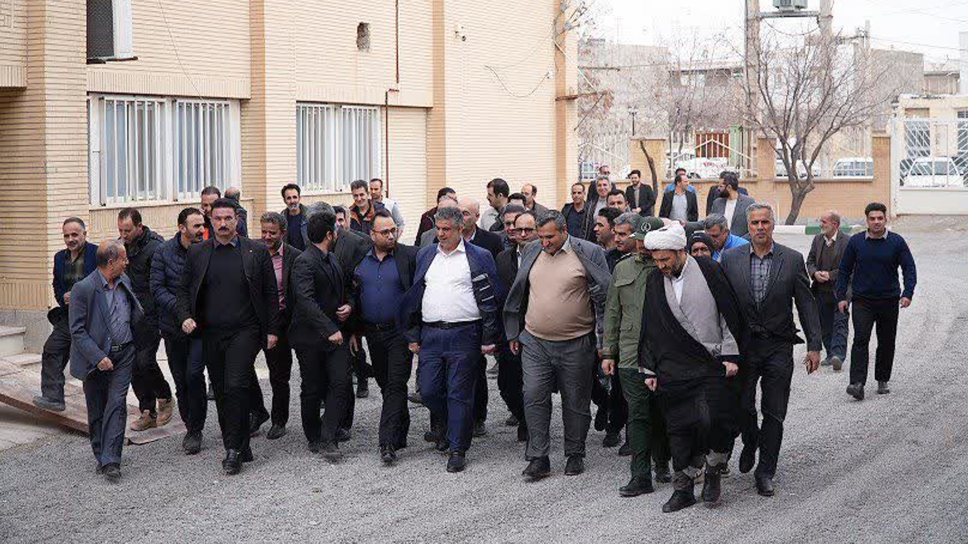 🔻افتتاح کلینیک تخصصی بیمارستان امام علی (ع) کمیجان با حضور استاندار مرکزی