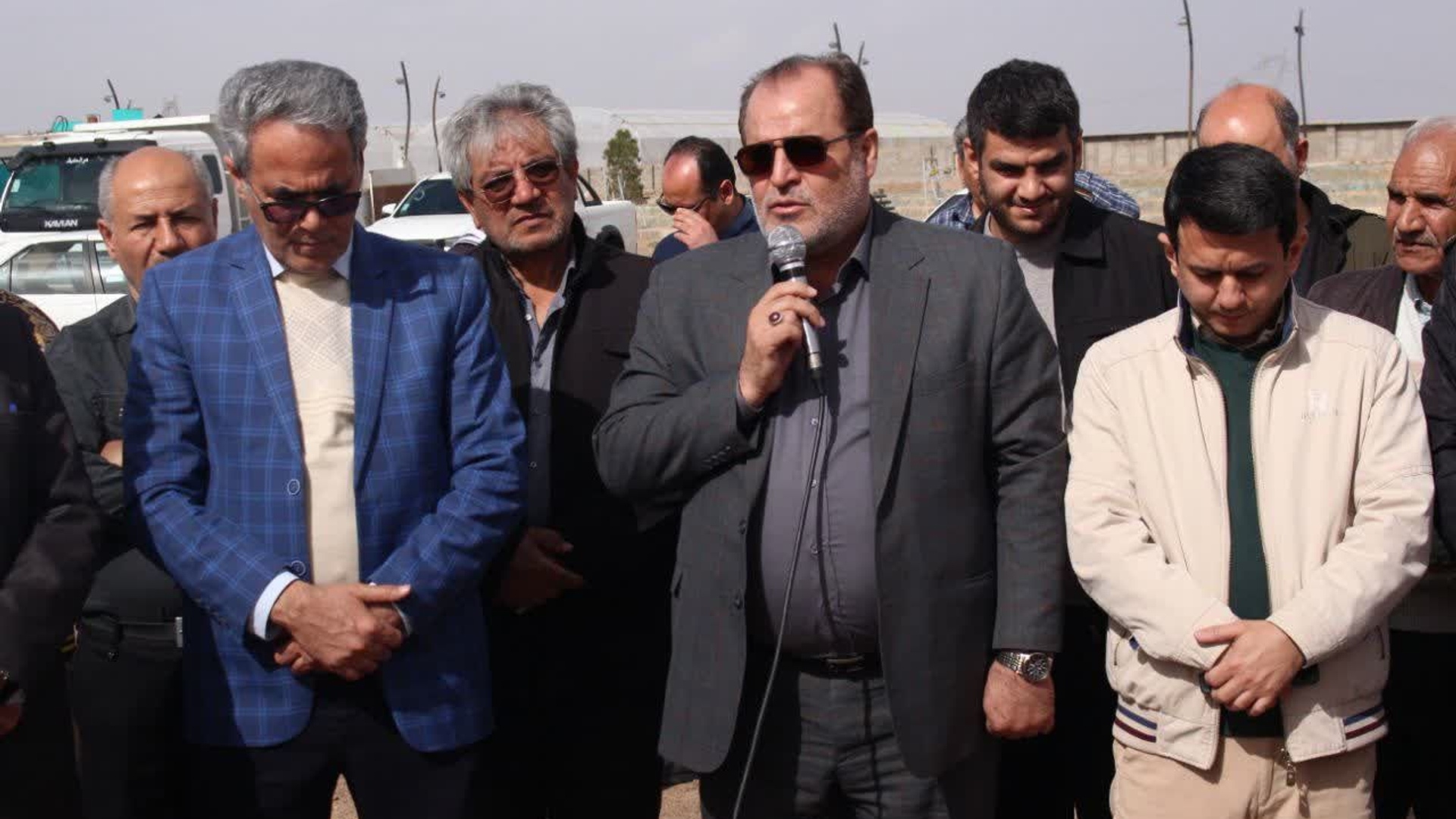 فرماندار ساوه: ایران علیرغم تحریم‌ها به یک قدرت بزرگ جهانی تبدیل شده است