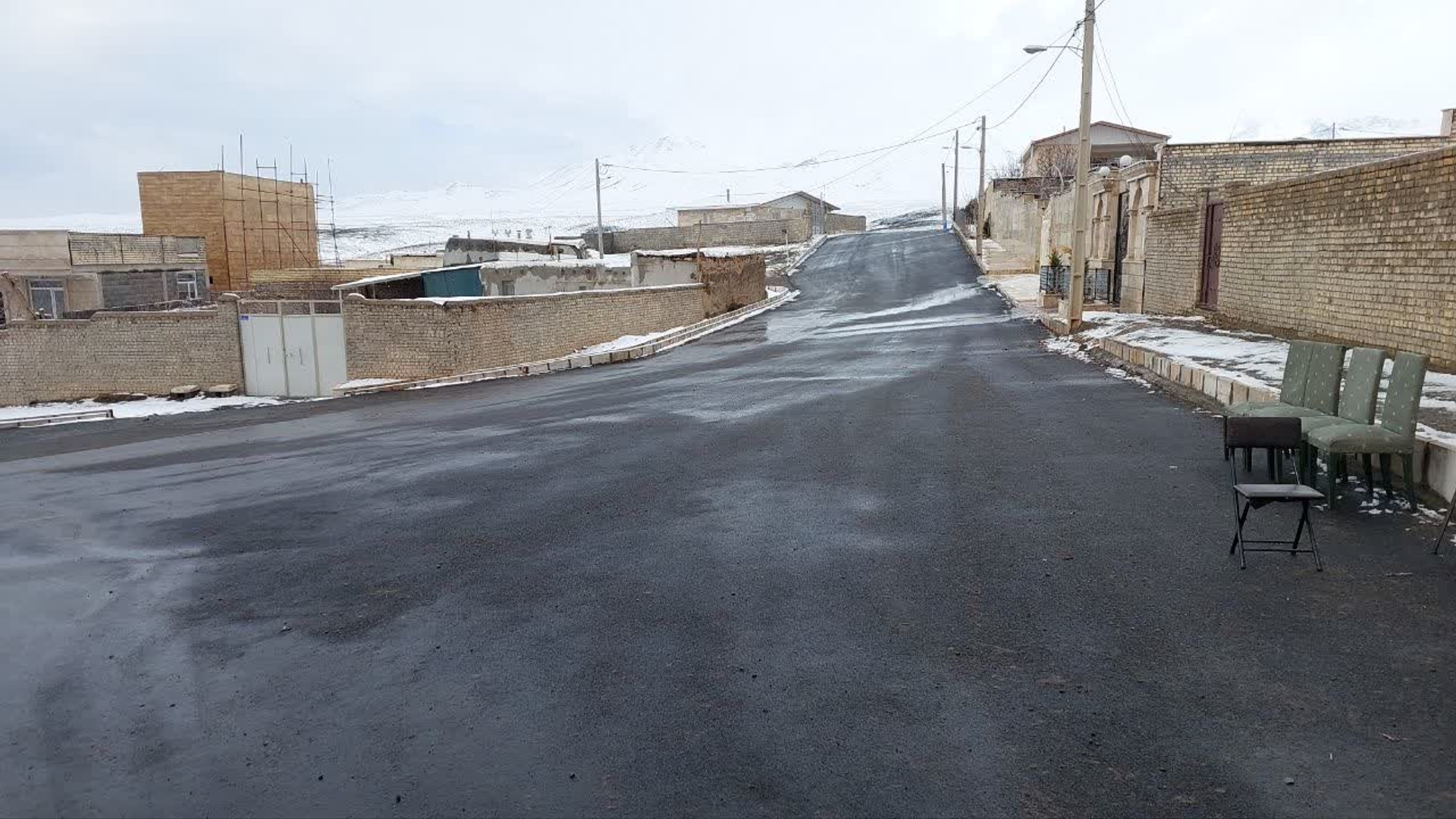 افتتاح پروژه‌های بنیاد مسکن انقلاب اسلامی در منطقه بزیجان هم‌زمان با دهه فجر