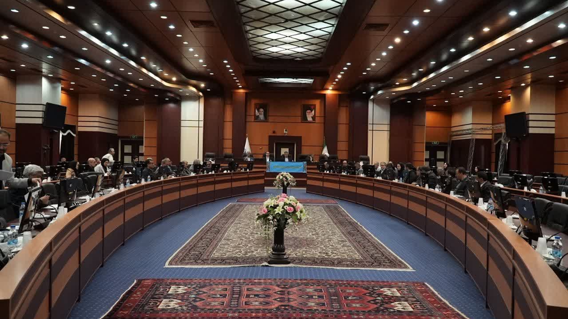 برگزاری شورای برنامه‌ریزی و توسعه استان مرکزی
