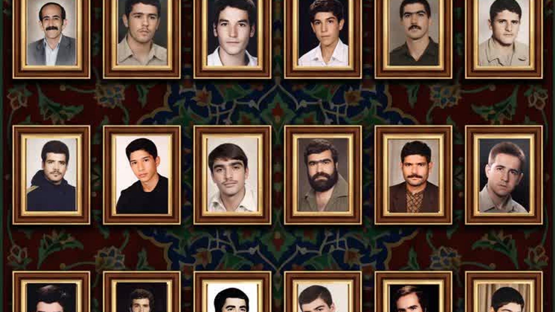 یکشنبه ۲۶ بهمن  
در این روز برگ تقویم سرزمین آفتاب به نام ۳۱ تن از دلاورمردان شهیدش مزین شد.